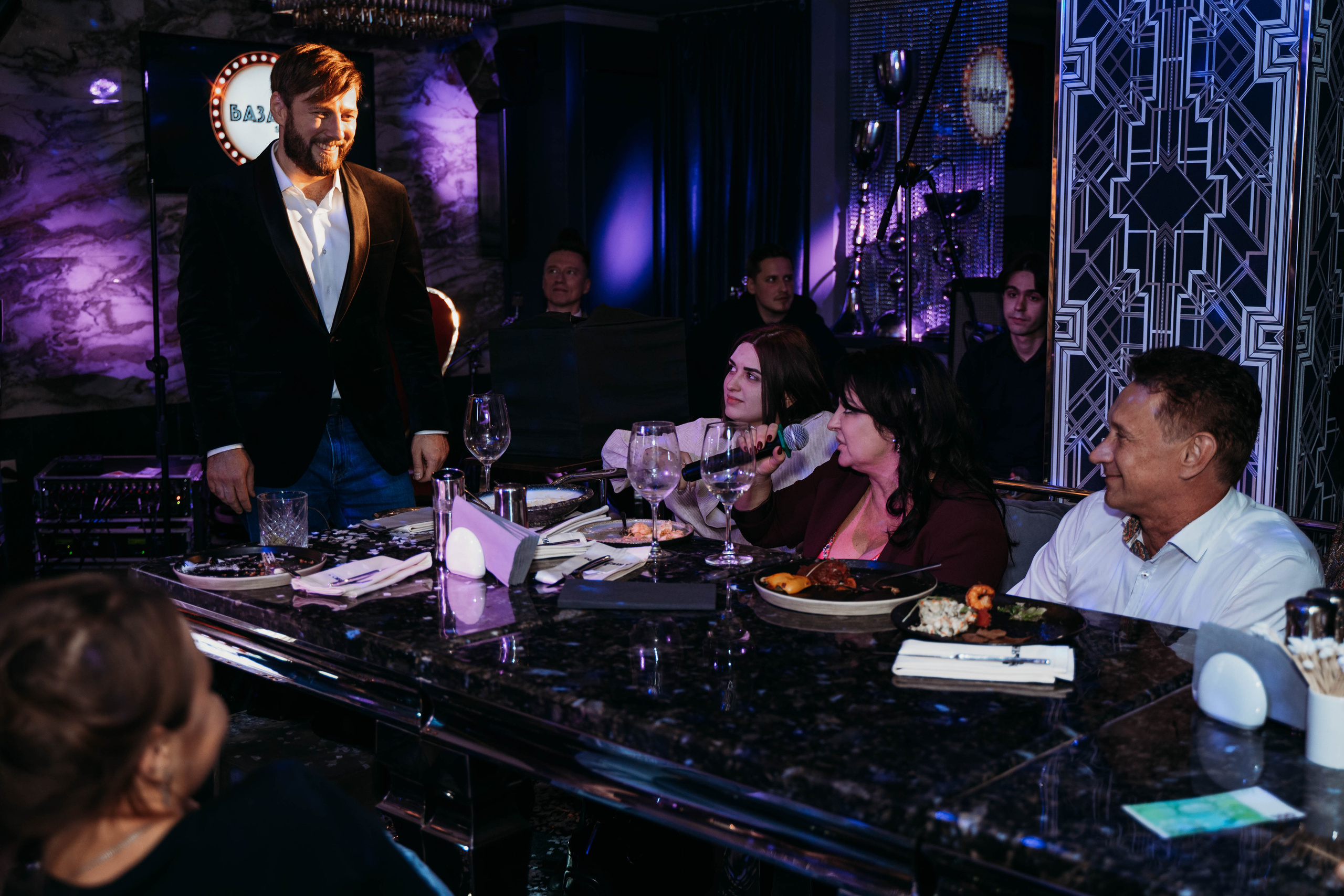 Репортаж. Базарт шоу. Детский и семейный фотограф в Москве Алёна Шестунова