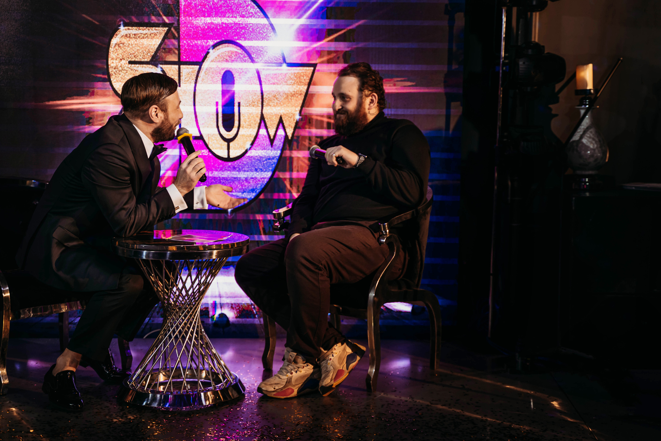 Репортаж. Базарт шоу. Детский и семейный фотограф в Москве Алёна Шестунова