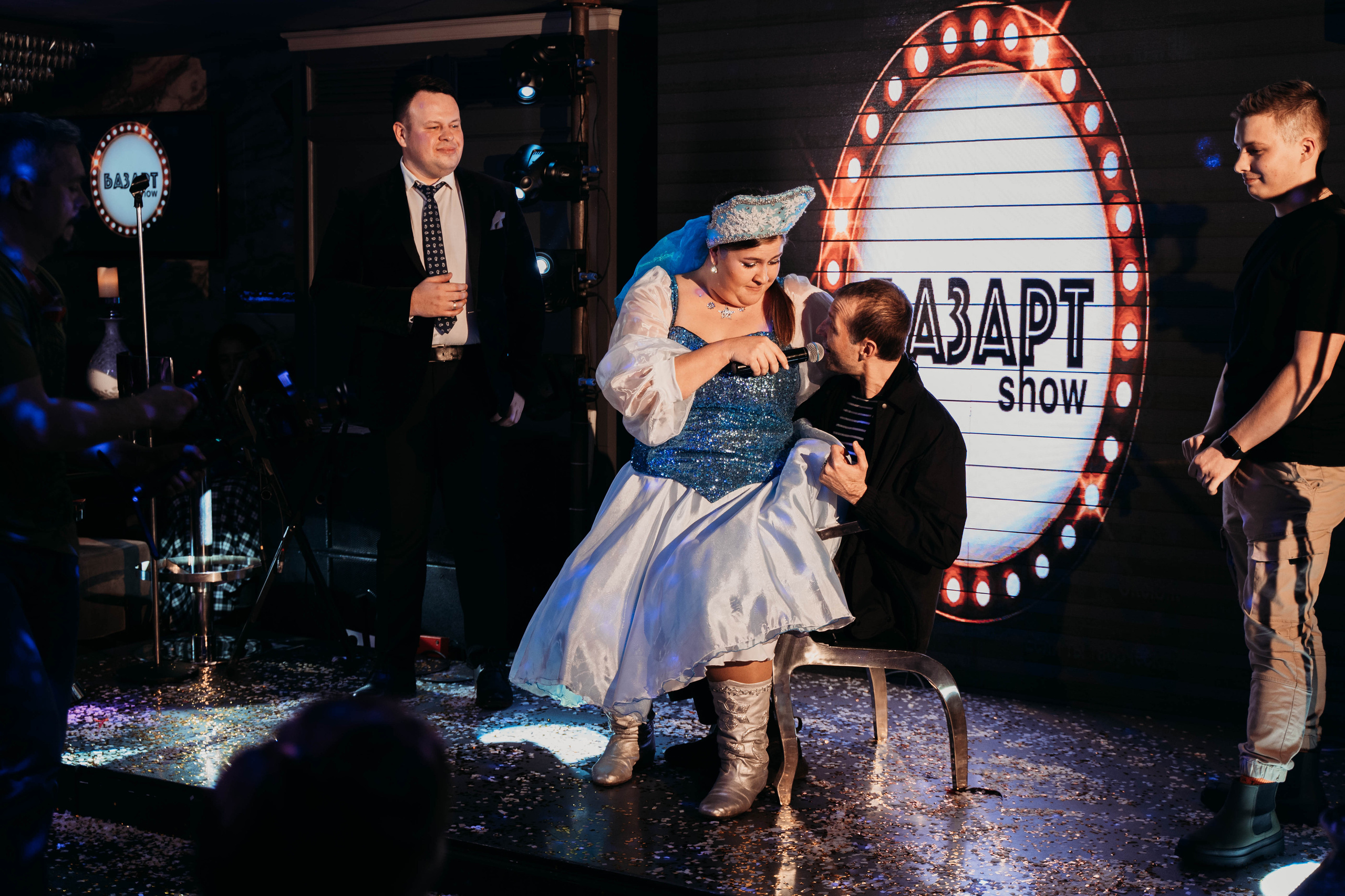 Репортаж. Базарт шоу. Детский и семейный фотограф в Москве Алёна Шестунова