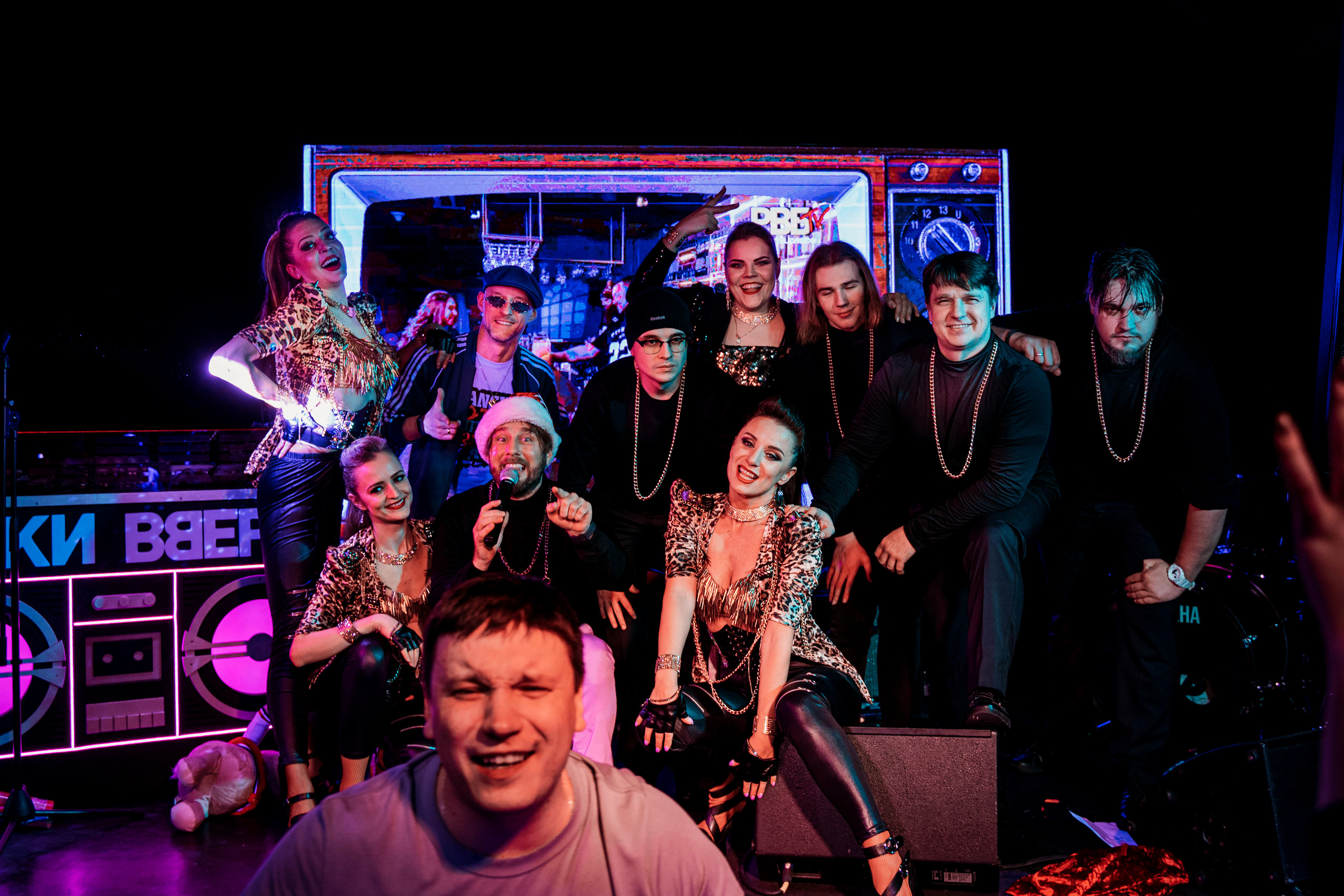 Репортаж. Бар Руки вверх. Детский и семейный фотограф в Москве Алёна Шестунова