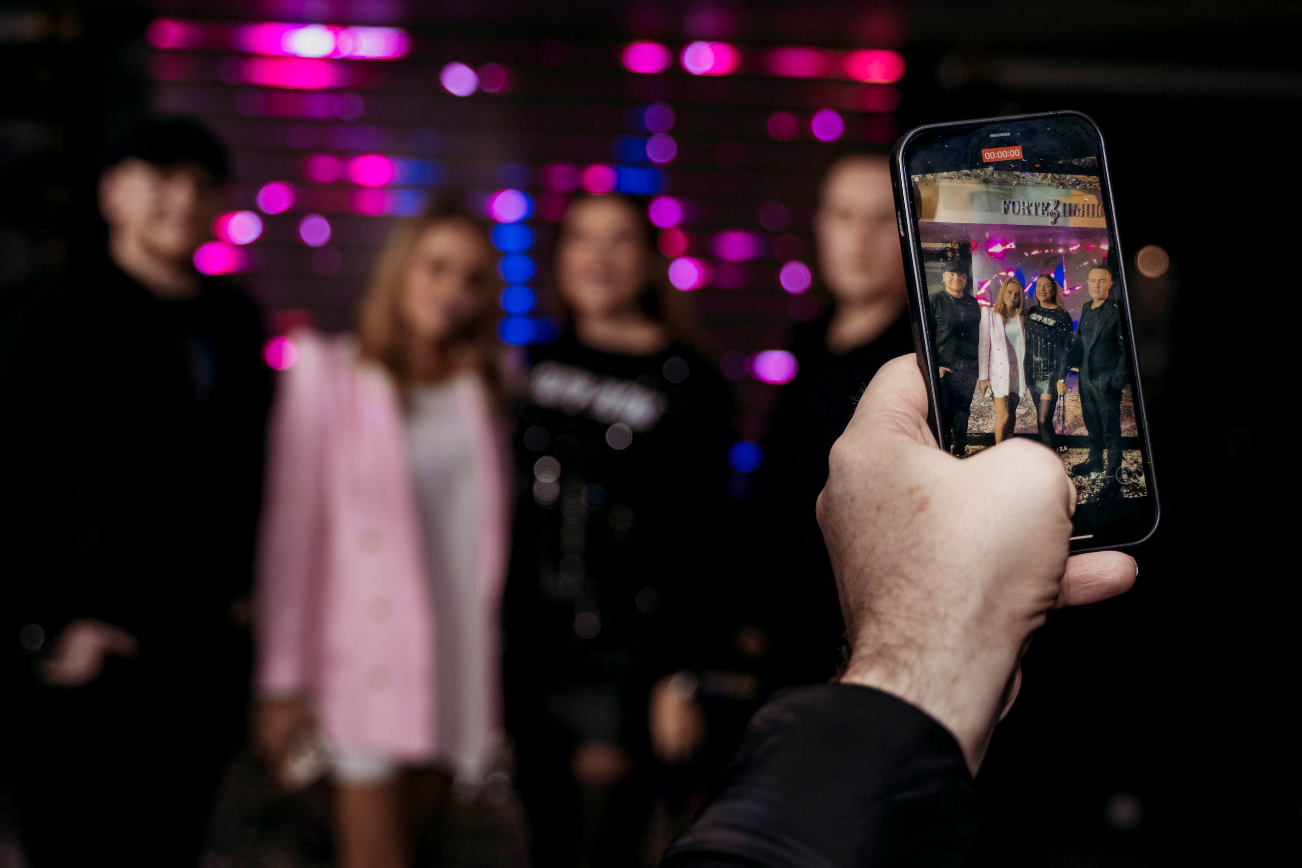 Репортаж. Базарт шоу. Детский и семейный фотограф в Москве Алёна Шестунова