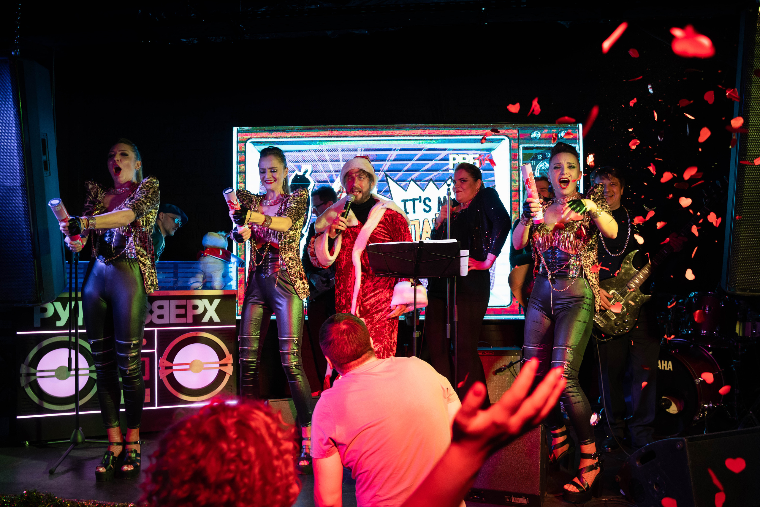 Репортаж. Бар Руки вверх. Детский и семейный фотограф в Москве Алёна Шестунова