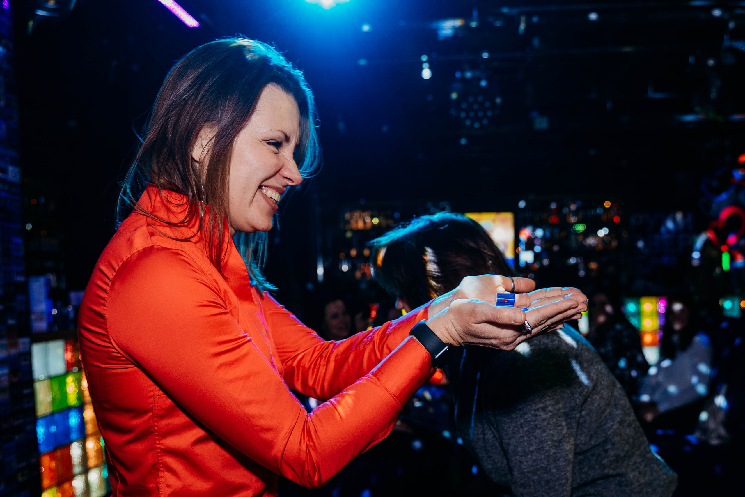 Репортаж. Бар Руки вверх. Детский и семейный фотограф в Москве Алёна Шестунова