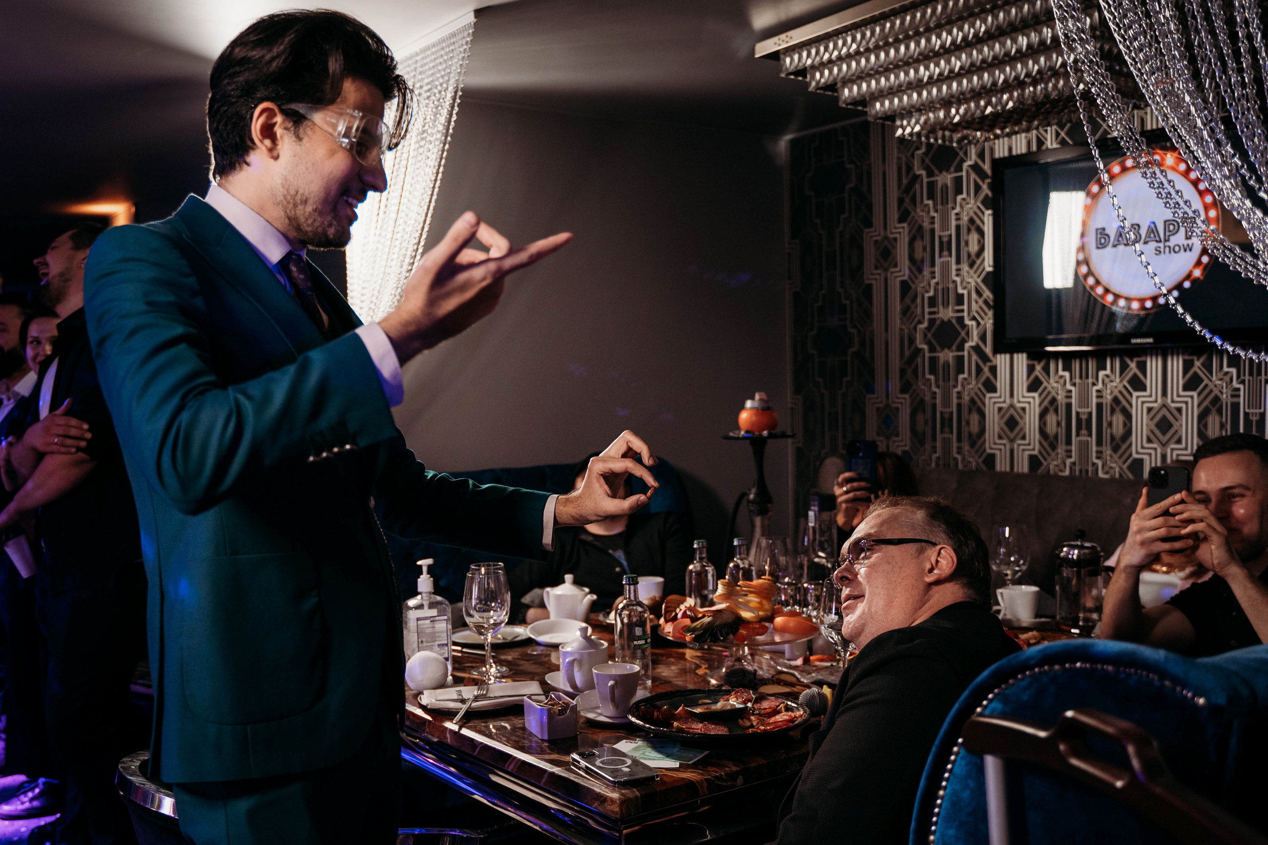 Репортаж. Базарт шоу. Детский и семейный фотограф в Москве Алёна Шестунова