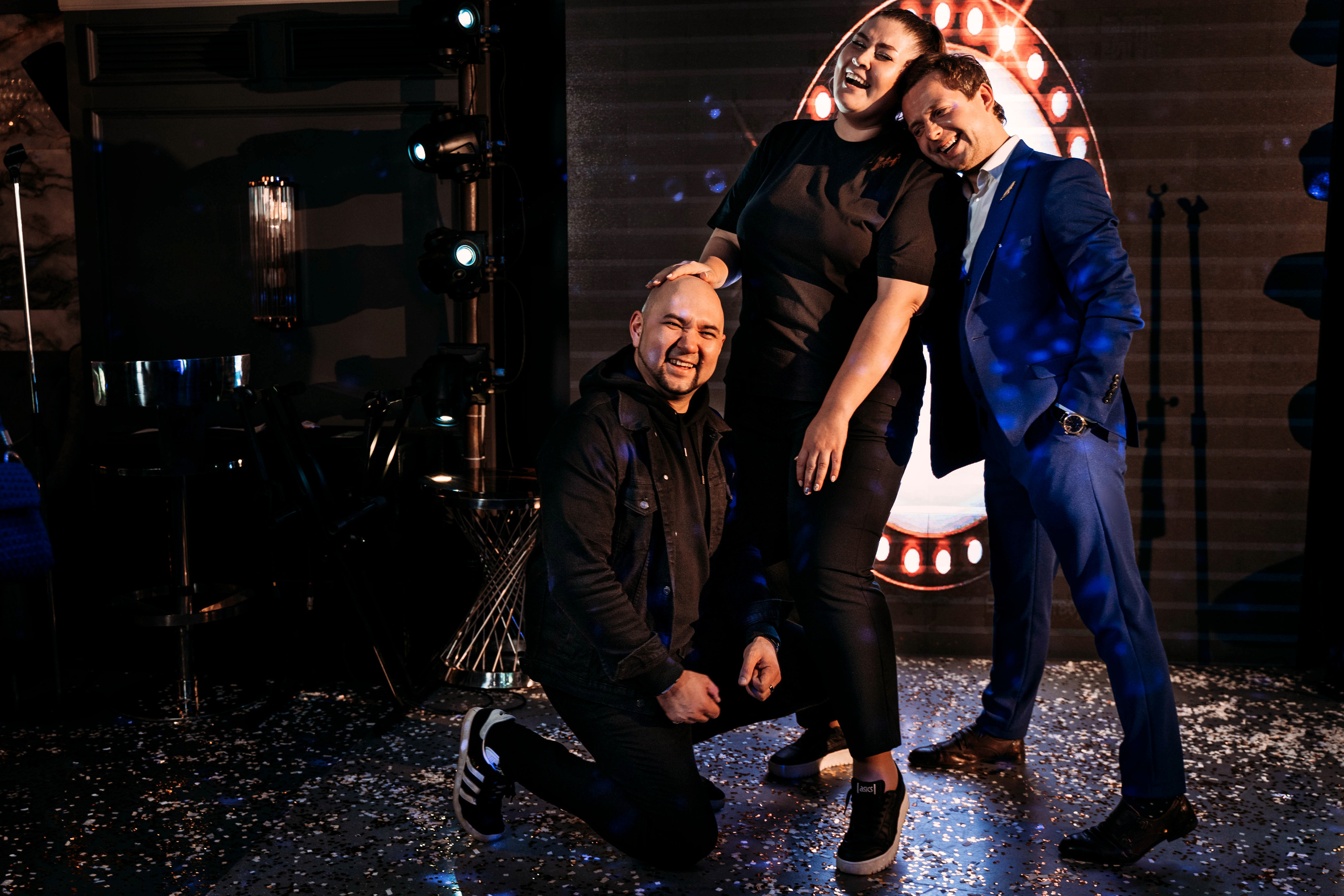 Репортаж. Базарт шоу. Детский и семейный фотограф в Москве Алёна Шестунова