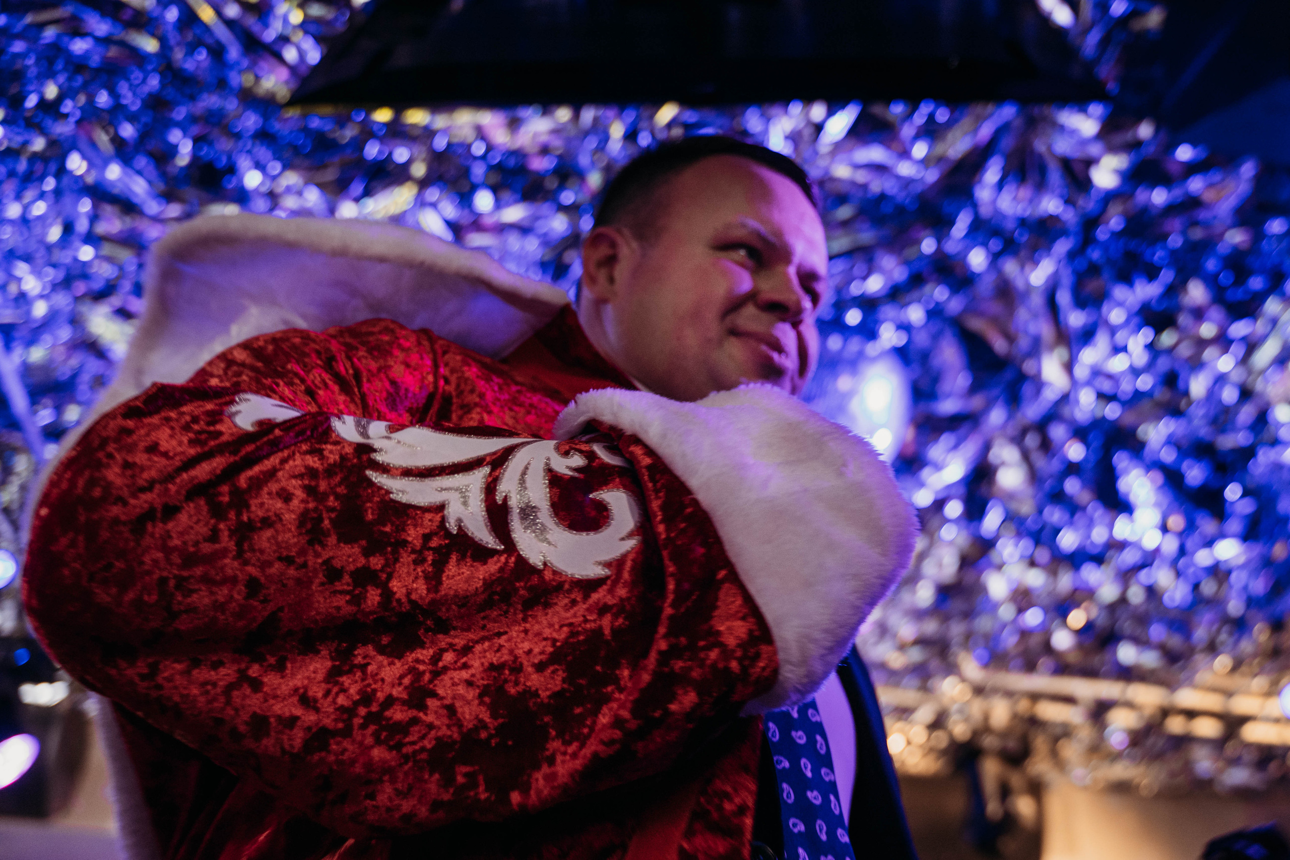 Репортаж. Базарт шоу. Детский и семейный фотограф в Москве Алёна Шестунова