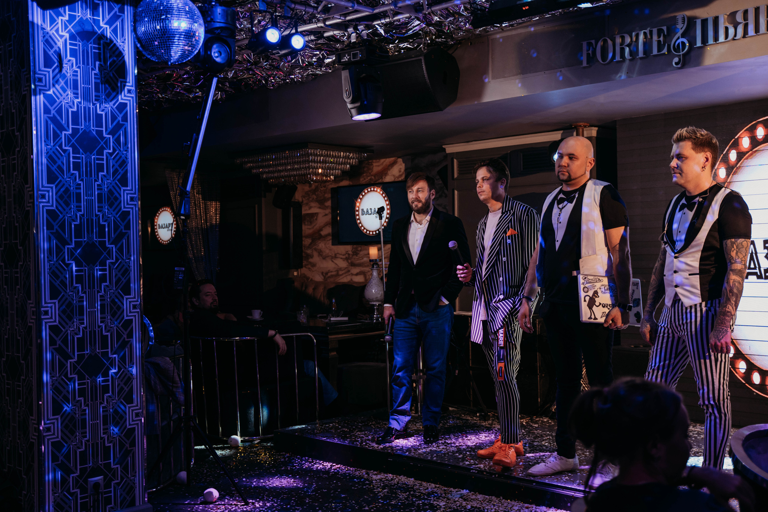 Репортаж. Базарт шоу. Детский и семейный фотограф в Москве Алёна Шестунова