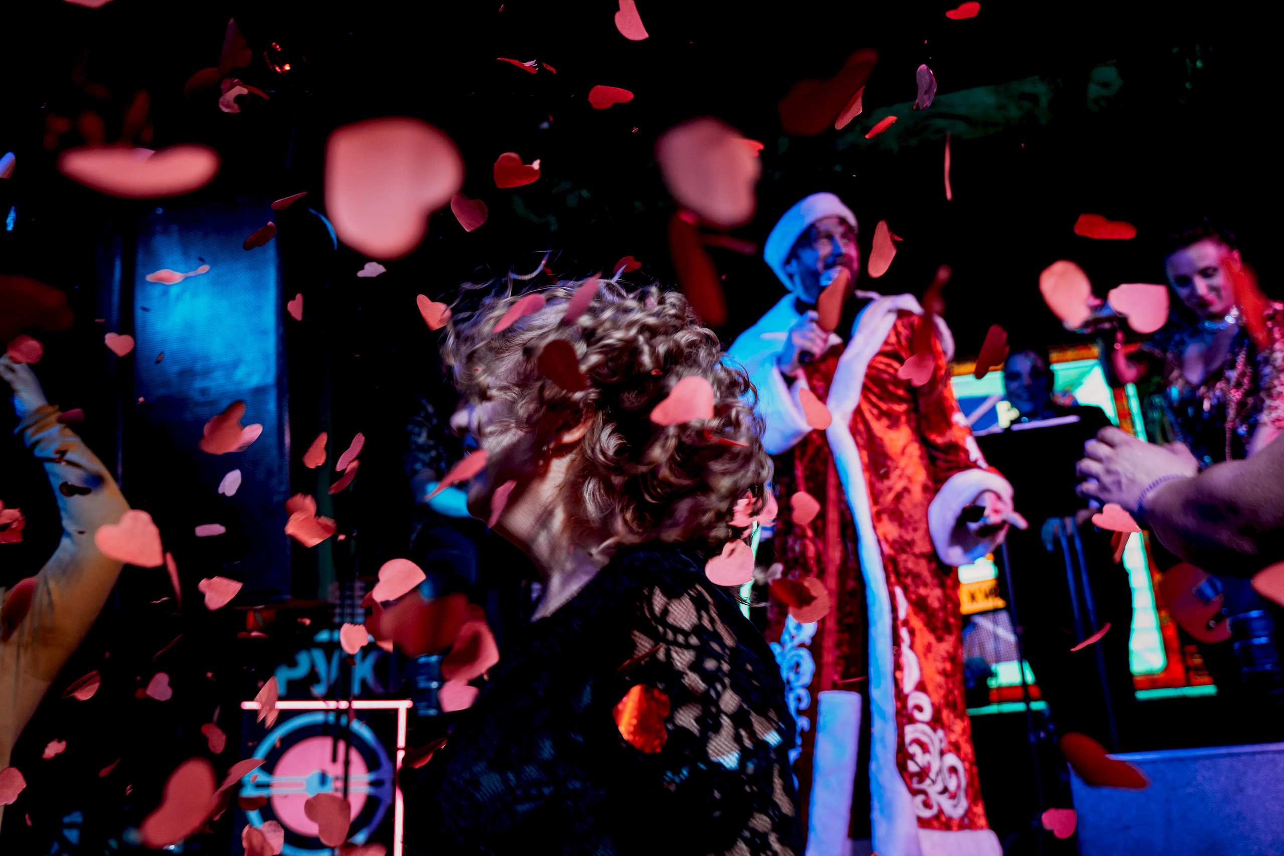 Репортаж. Бар Руки вверх. Детский и семейный фотограф в Москве Алёна Шестунова