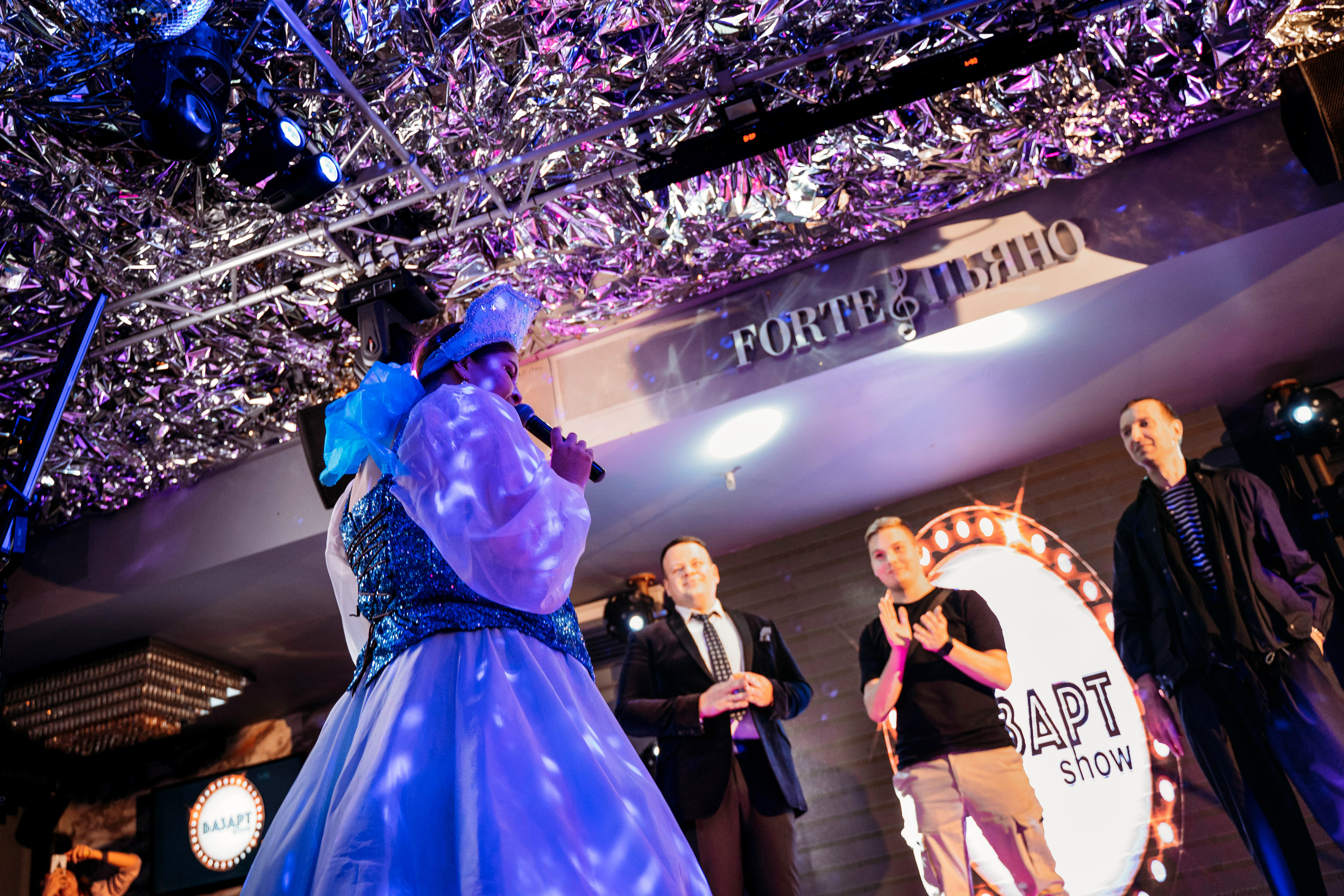 Репортаж. Базарт шоу. Детский и семейный фотограф в Москве Алёна Шестунова