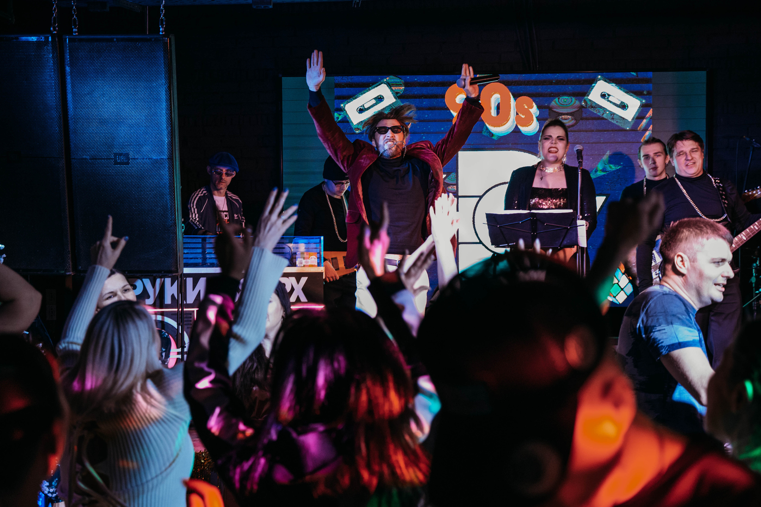 Репортаж. Бар Руки вверх. Детский и семейный фотограф в Москве Алёна Шестунова