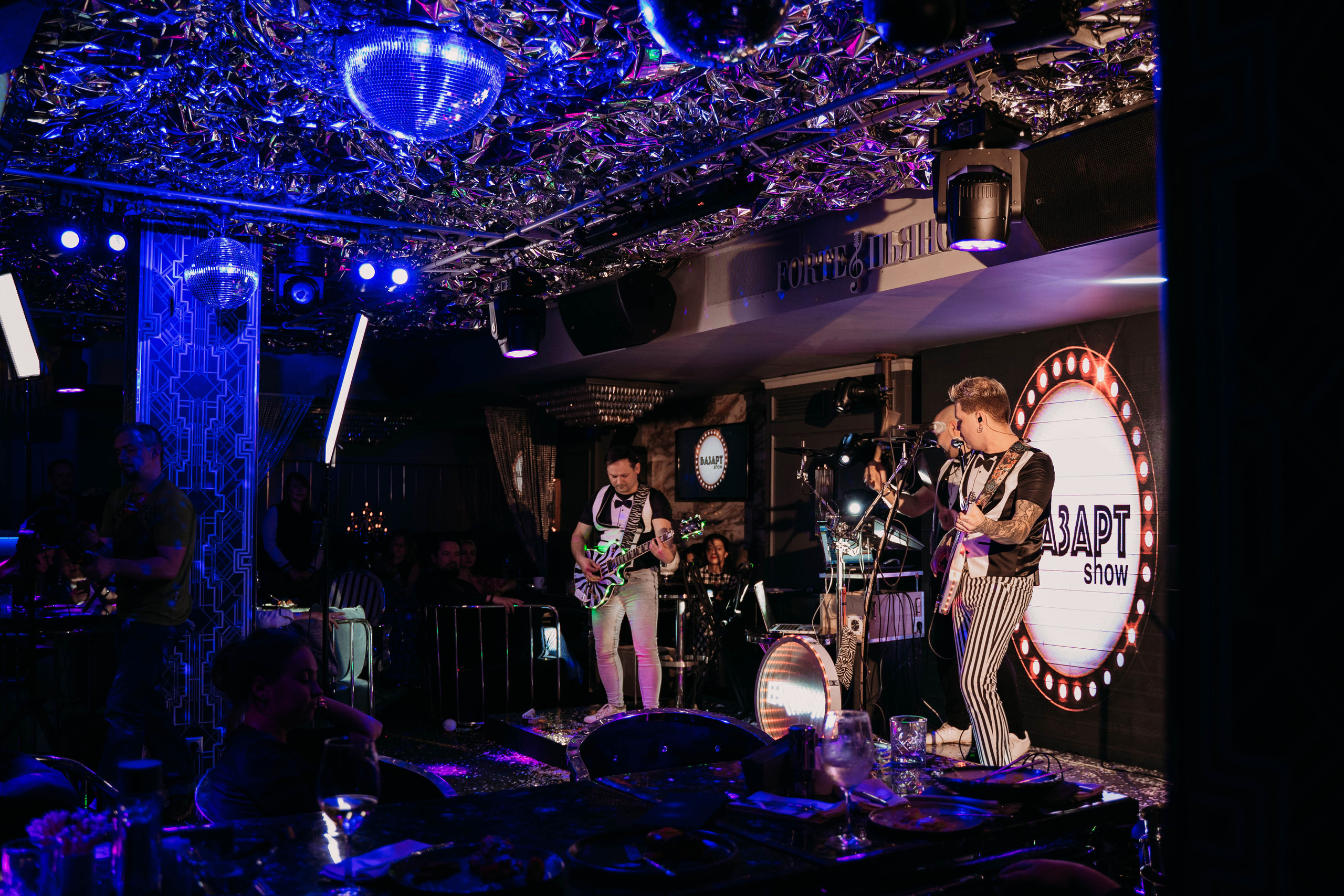 Репортаж. Базарт шоу. Детский и семейный фотограф в Москве Алёна Шестунова