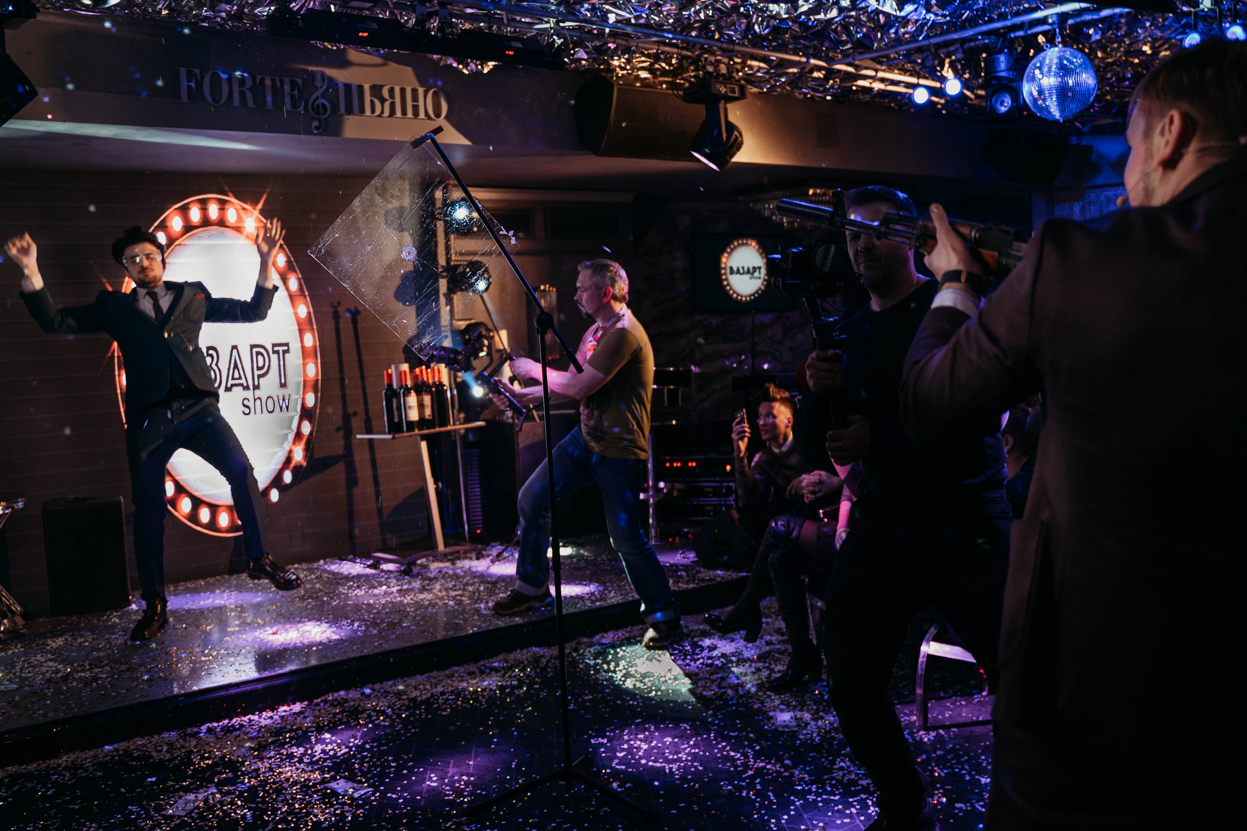 Репортаж. Базарт шоу. Детский и семейный фотограф в Москве Алёна Шестунова