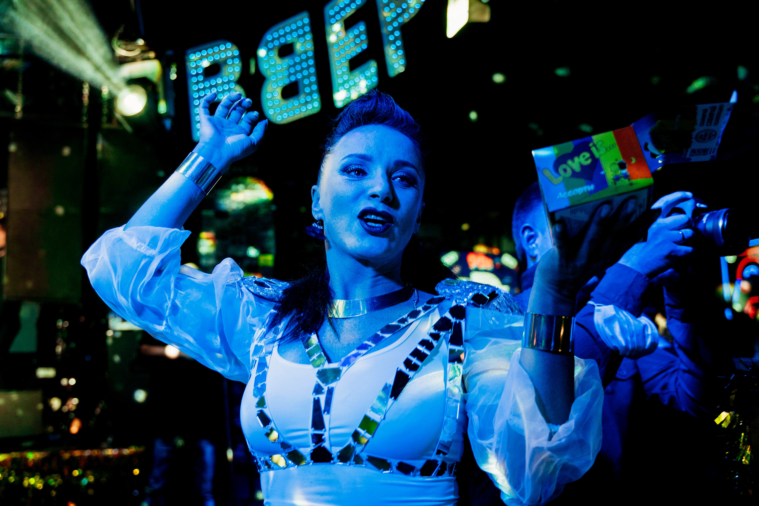 Репортаж. Бар Руки вверх. Детский и семейный фотограф в Москве Алёна Шестунова