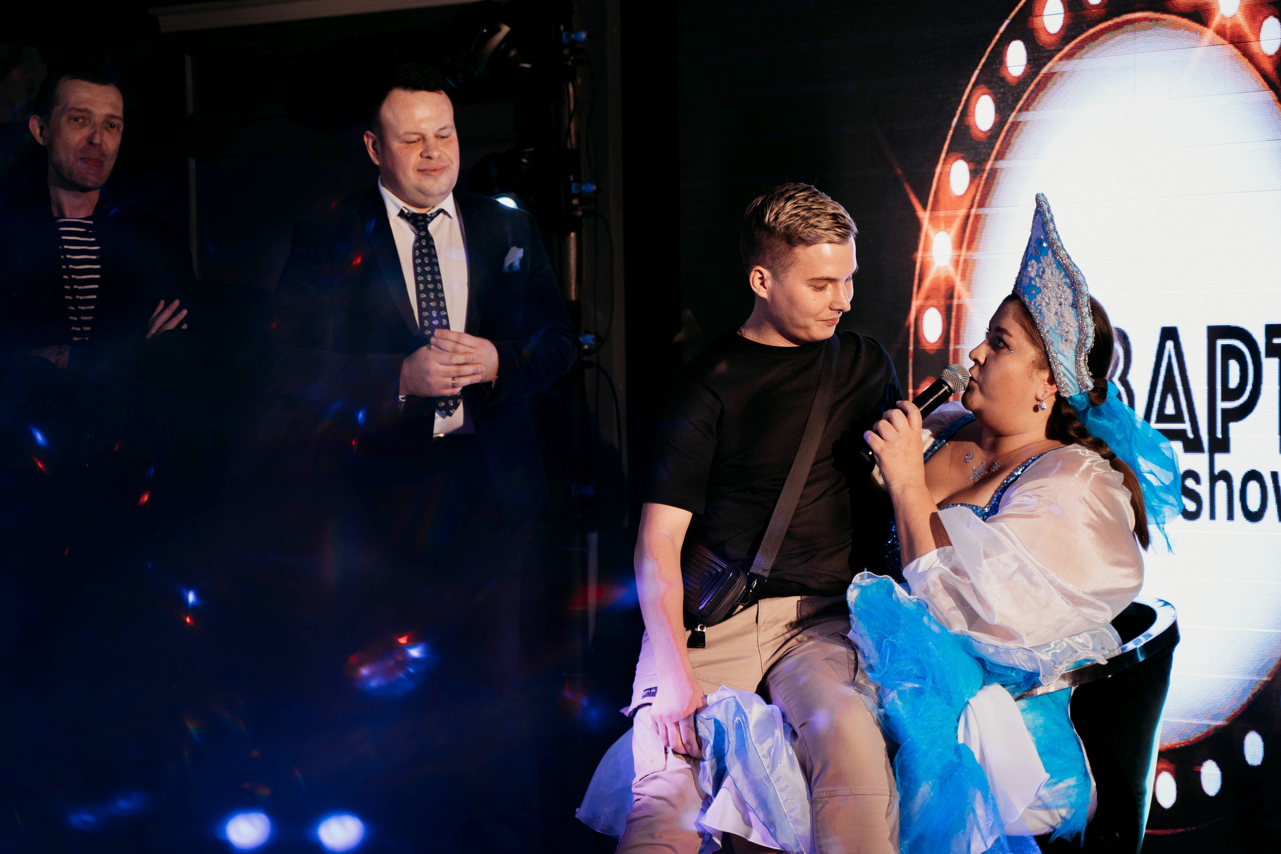 Репортаж. Базарт шоу. Детский и семейный фотограф в Москве Алёна Шестунова