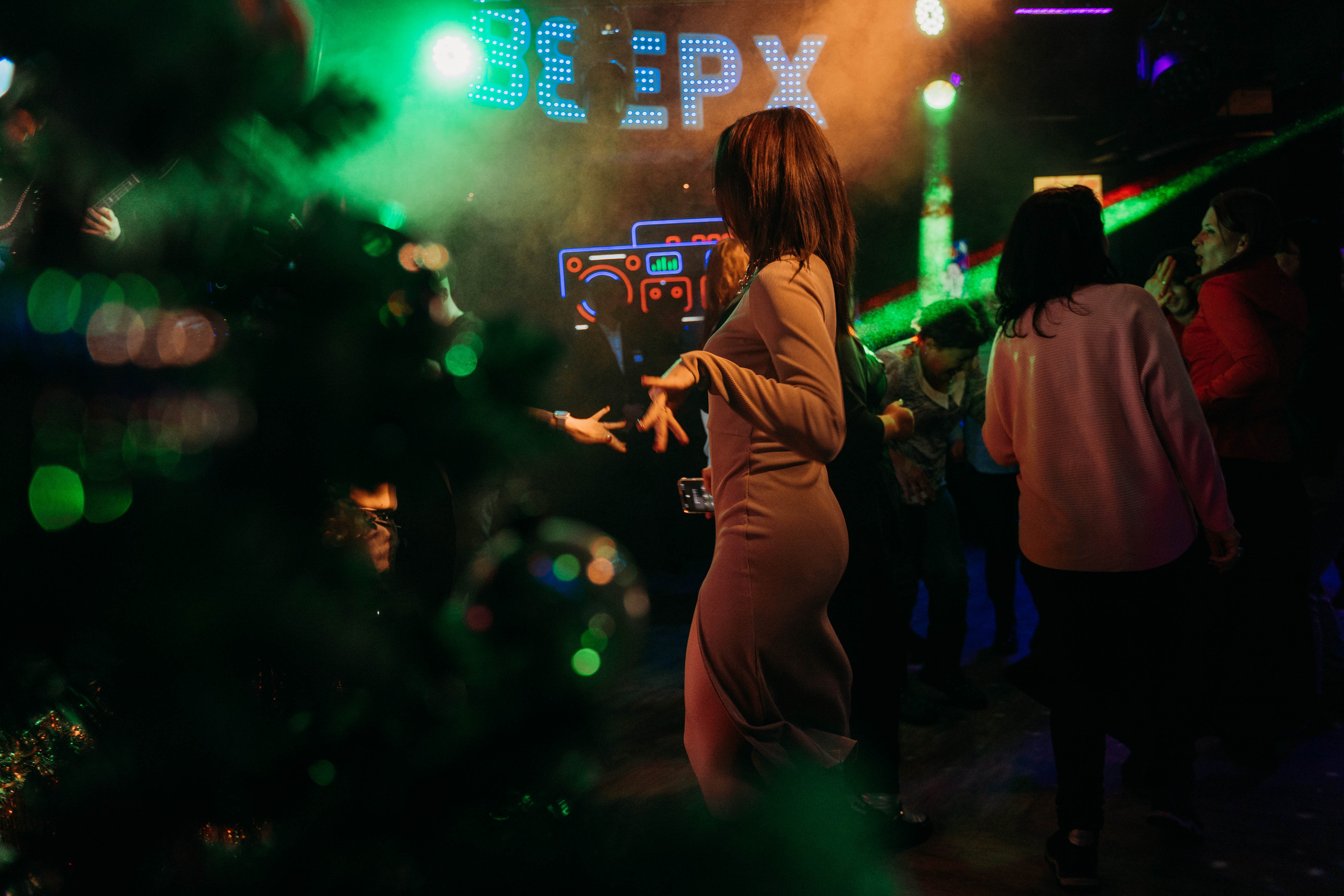 Репортаж. Бар Руки вверх. Детский и семейный фотограф в Москве Алёна Шестунова