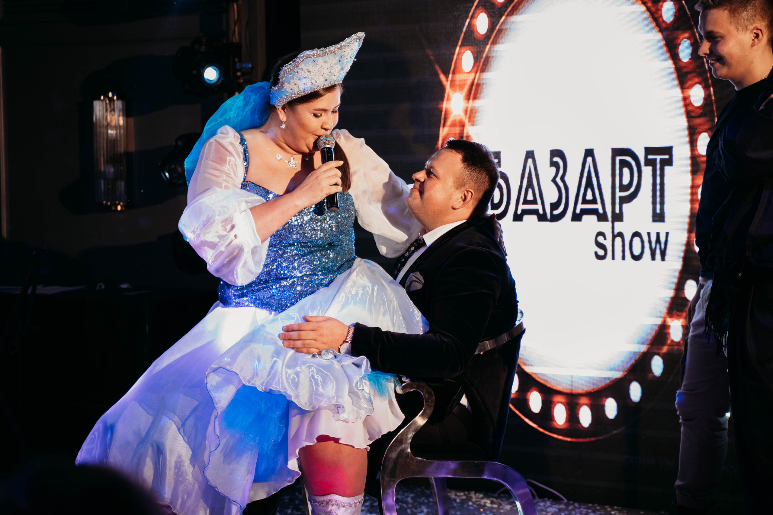 Репортаж. Базарт шоу. Детский и семейный фотограф в Москве Алёна Шестунова