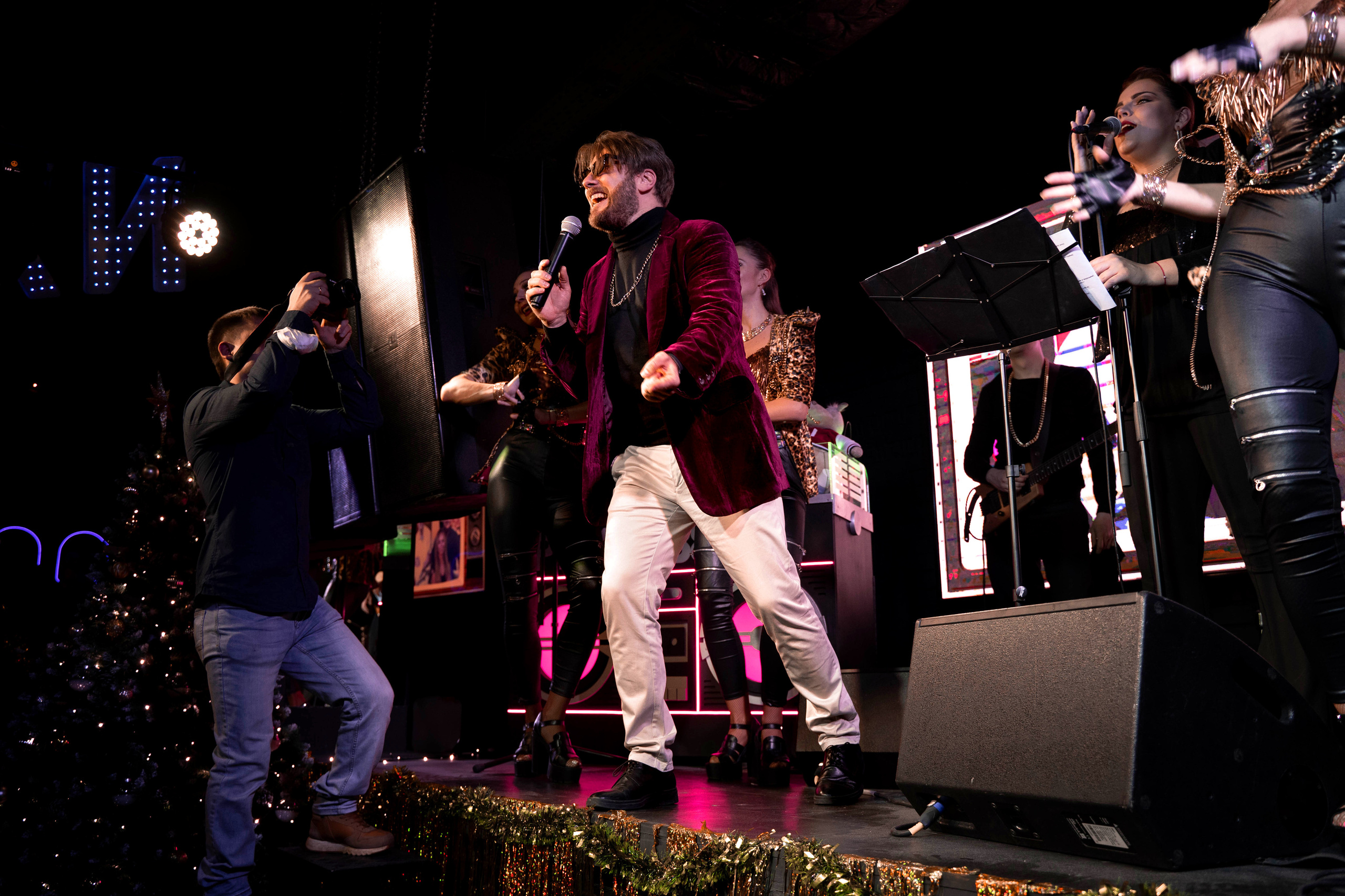 Репортаж. Бар Руки вверх. Детский и семейный фотограф в Москве Алёна Шестунова