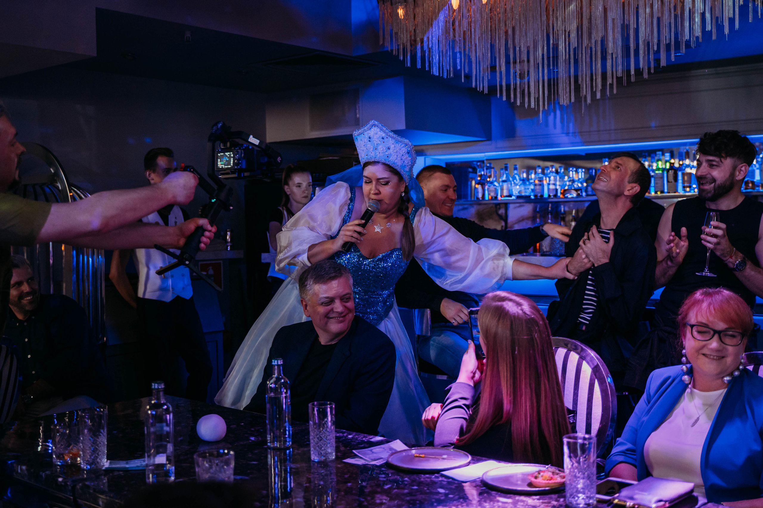 Репортаж. Базарт шоу. Детский и семейный фотограф в Москве Алёна Шестунова