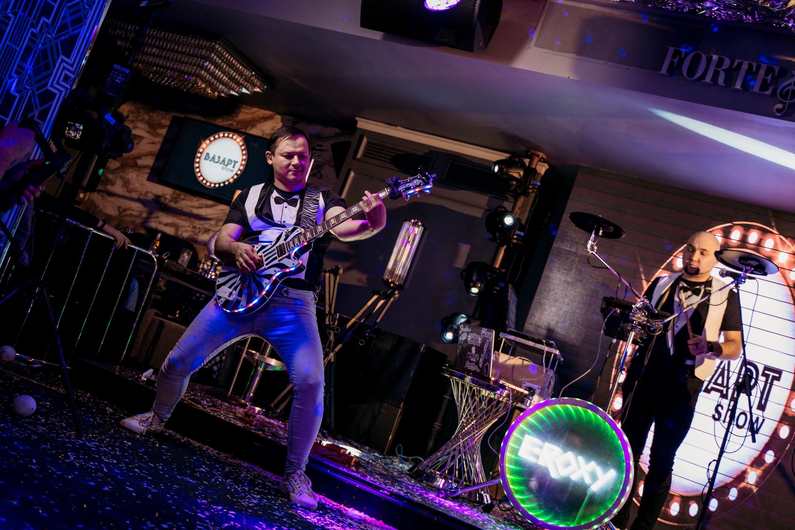 Репортаж. Базарт шоу. Детский и семейный фотограф в Москве Алёна Шестунова