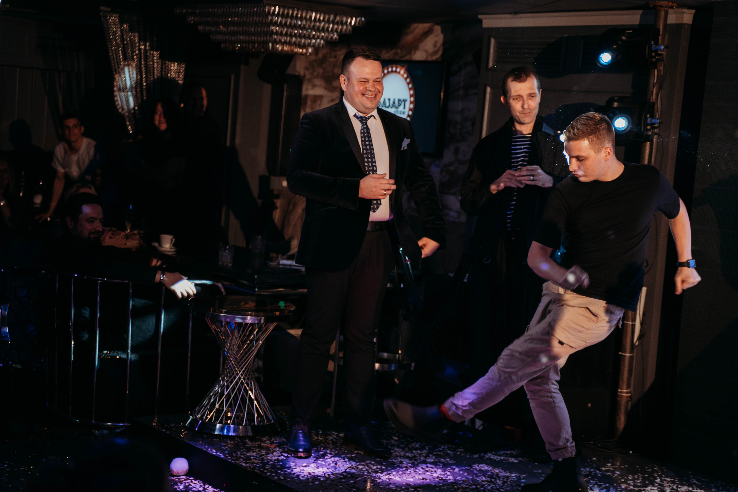 Репортаж. Базарт шоу. Детский и семейный фотограф в Москве Алёна Шестунова