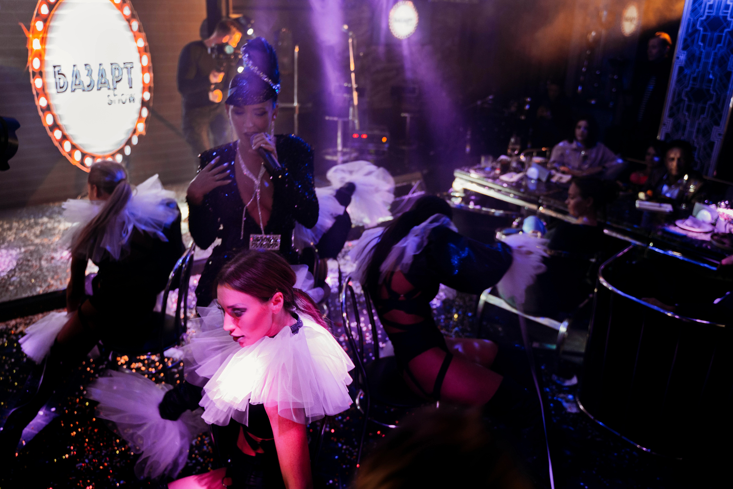 Репортаж. Базарт шоу. Детский и семейный фотограф в Москве Алёна Шестунова