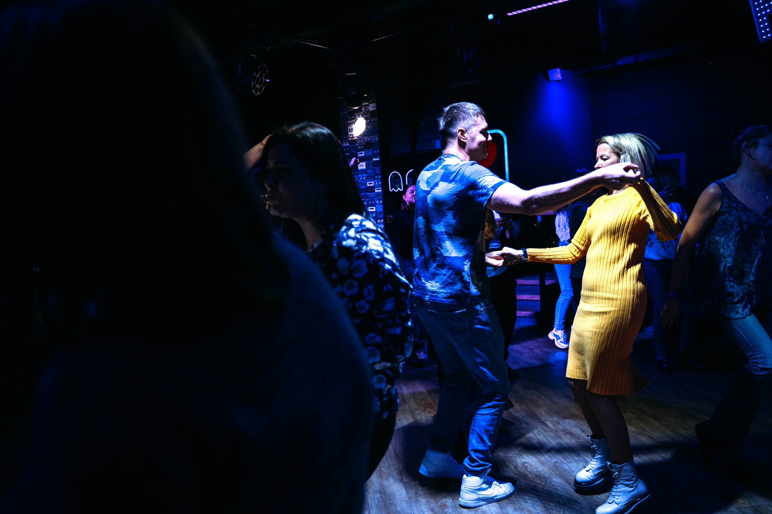 Репортаж. Бар Руки вверх. Детский и семейный фотограф в Москве Алёна Шестунова