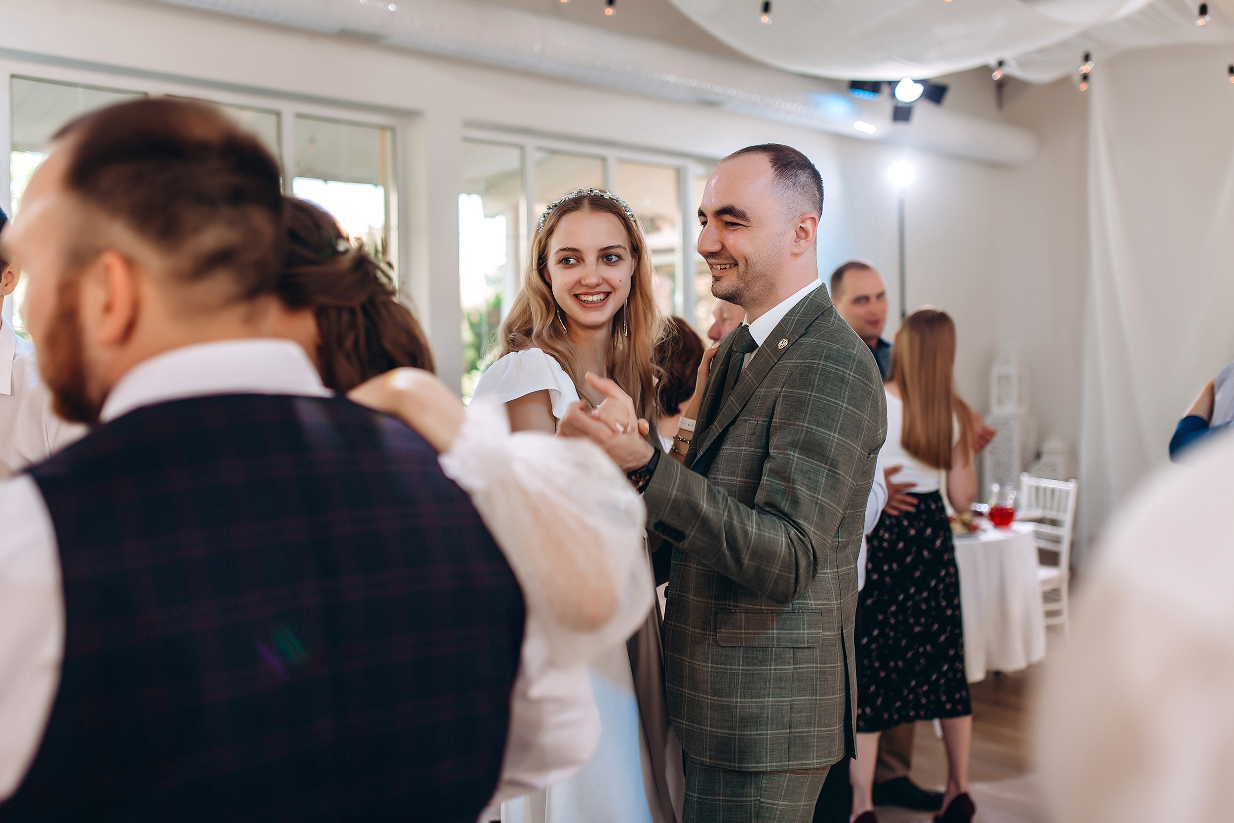 Свадьба в Милаве. Фотограф Марина Пантелеева