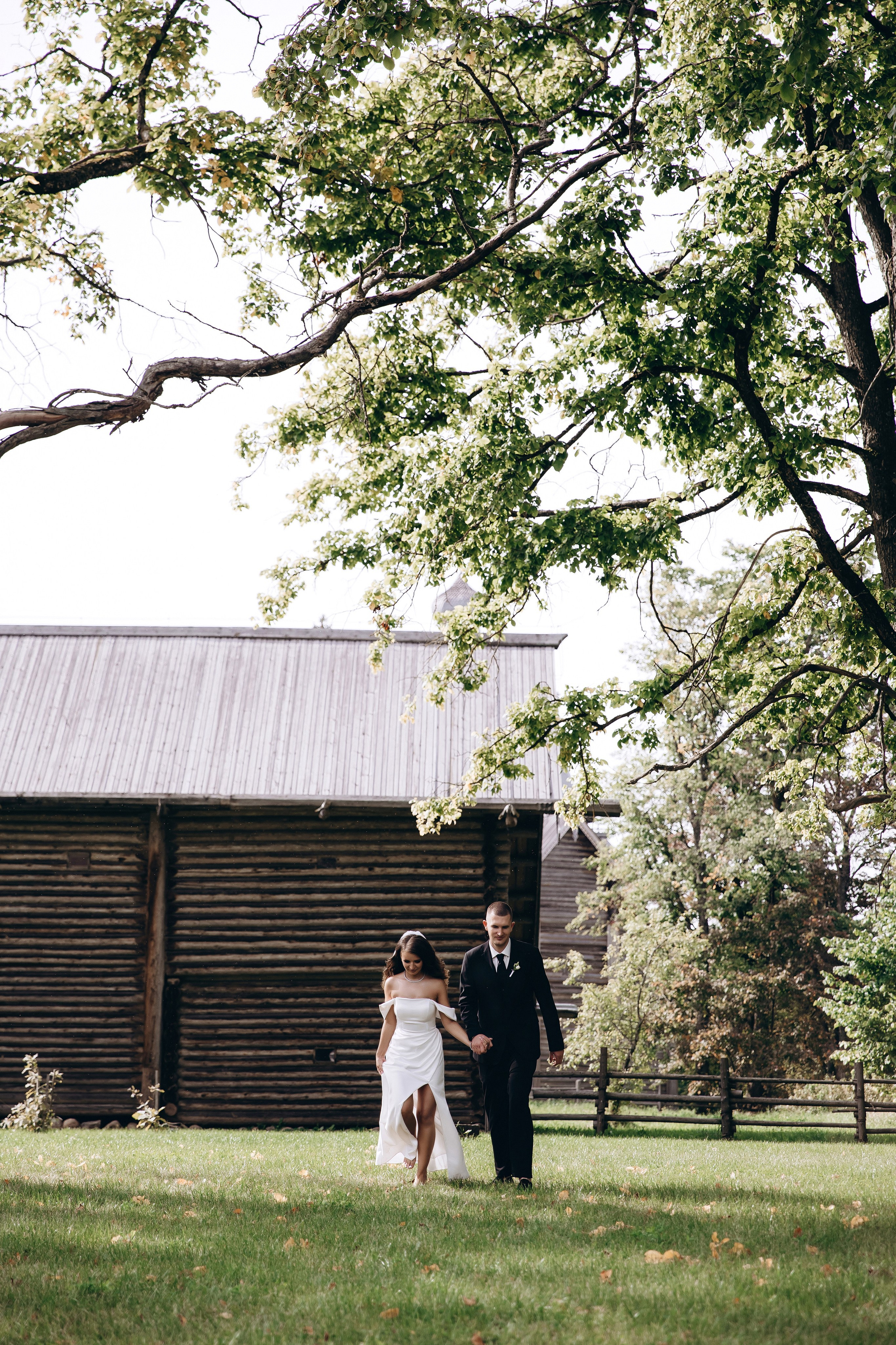 Лилия и Сергей. Фотограф Марина Пантелеева
