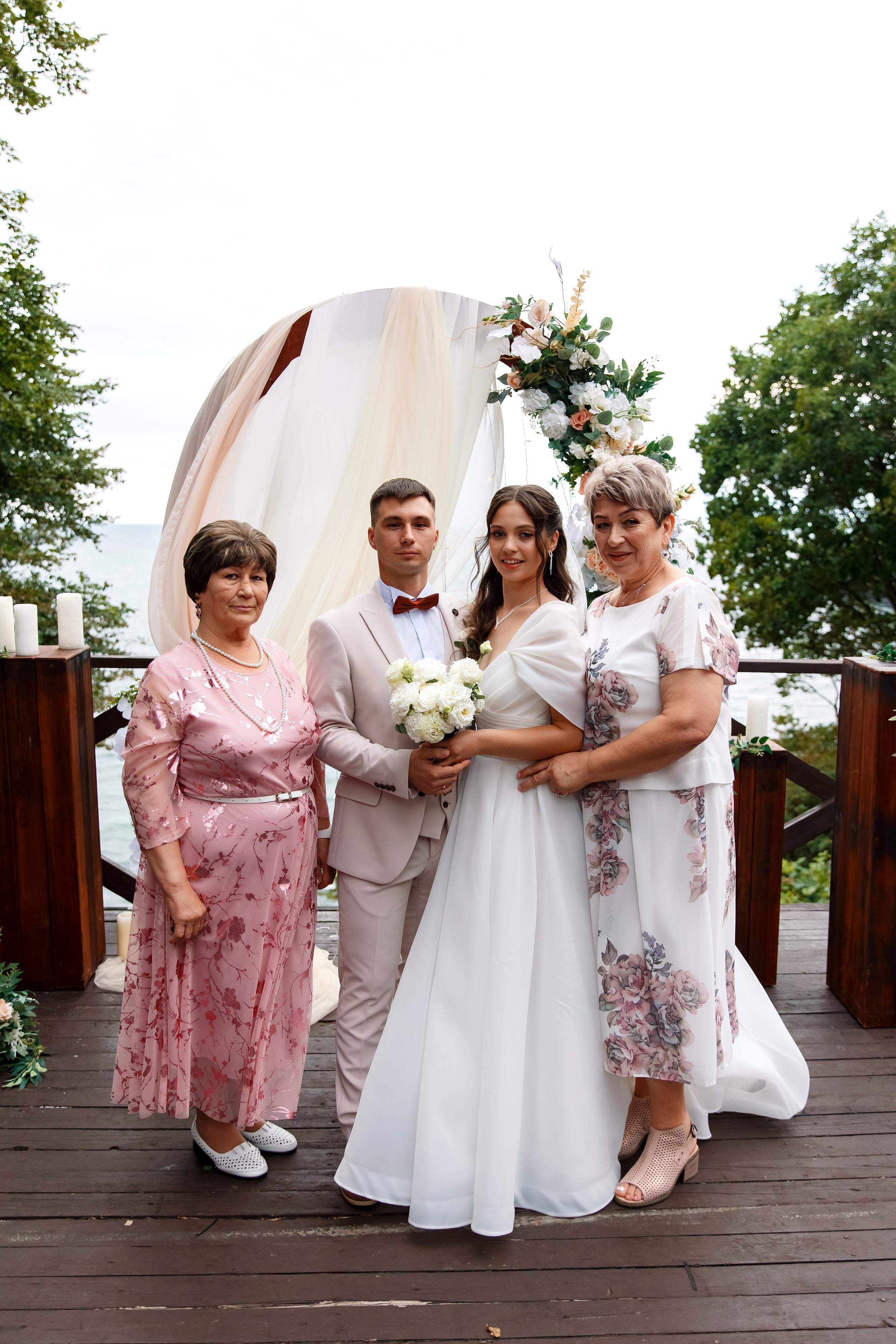 Марина & Вячеслав. Фотограф Любовь Корниенко, Примоский край