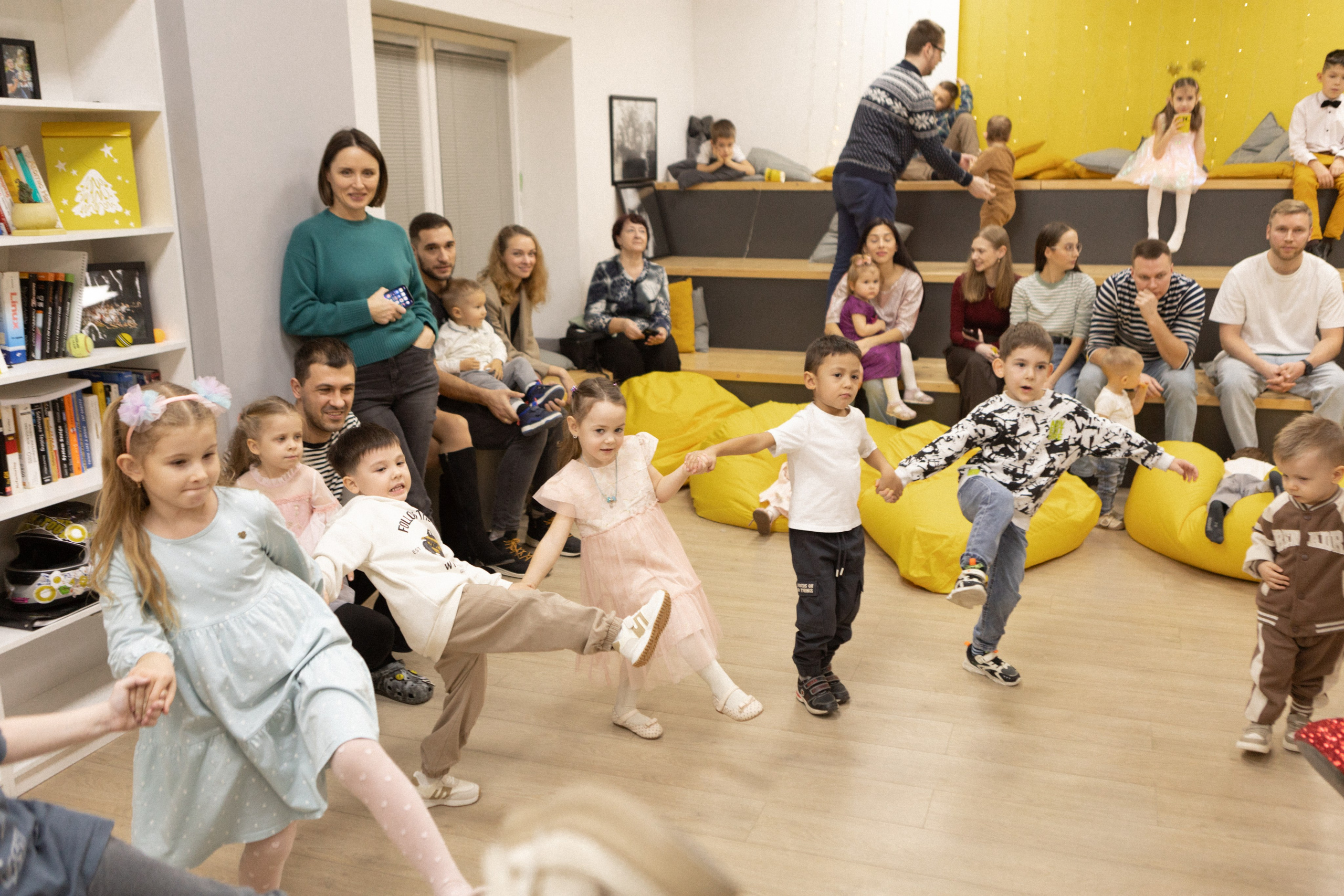 Детские мероприятия. Фотограф Александр Закадычный | Таганрог