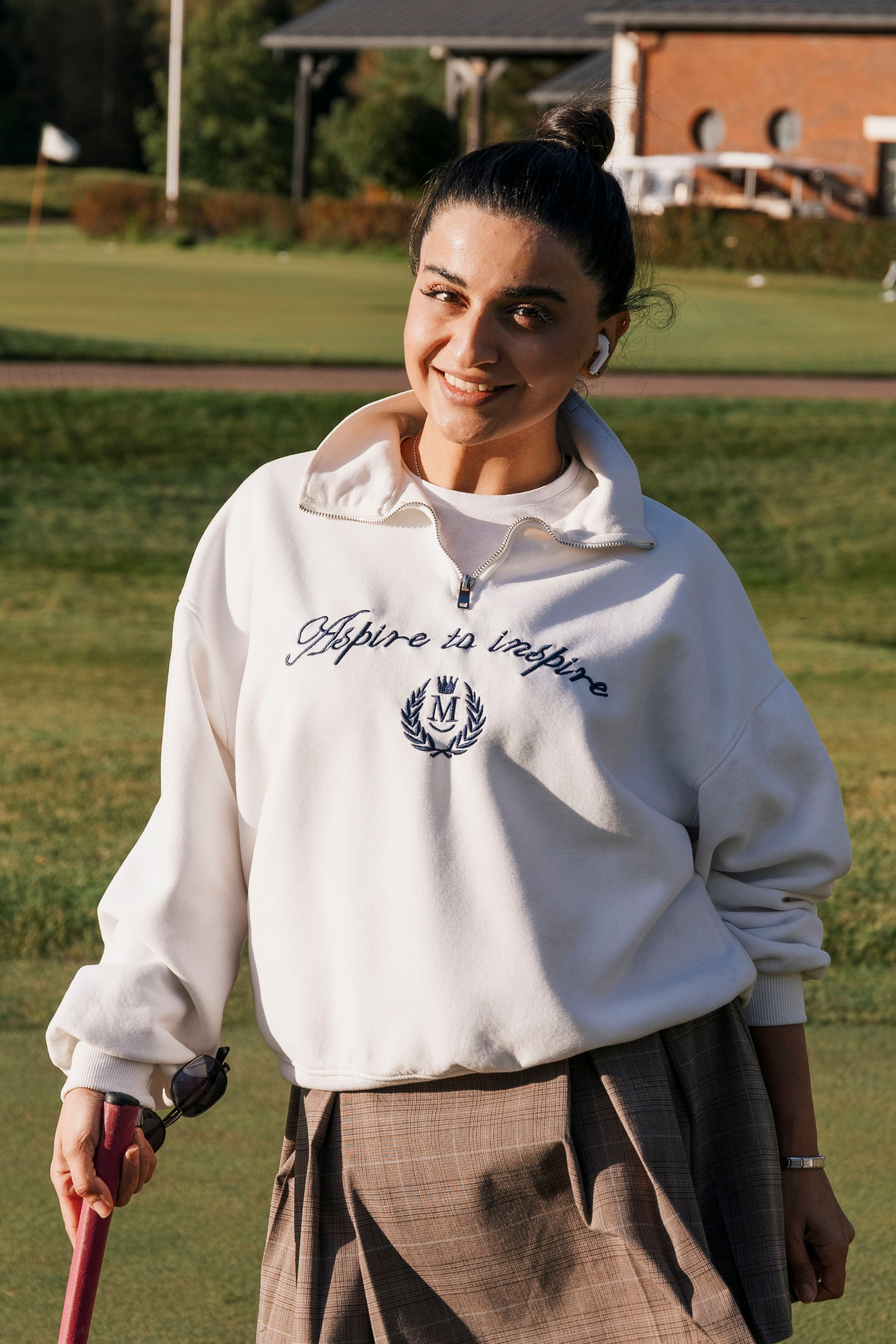 Гольф-день. Фотограф в Москве и Московской области