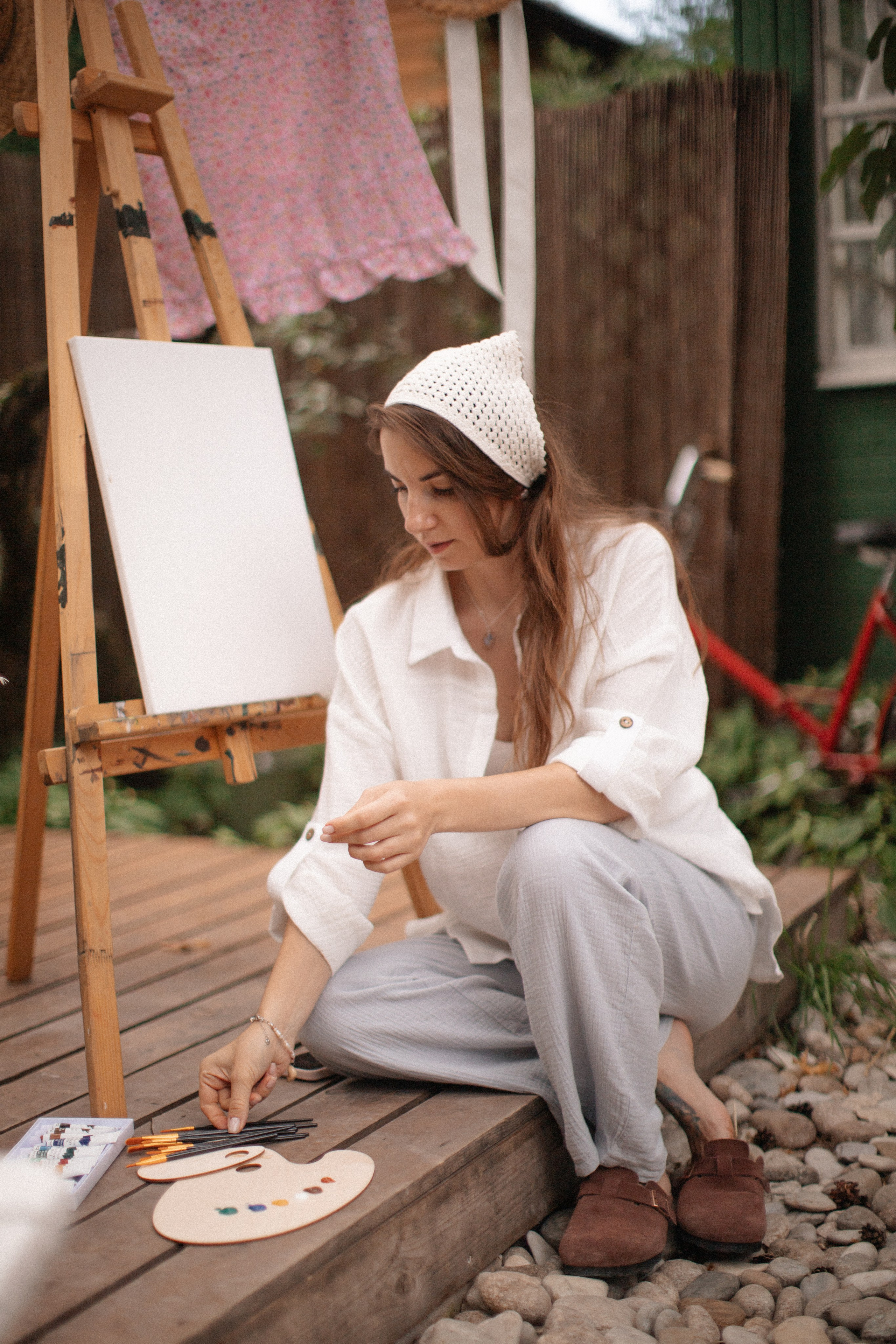 Индивидуальная съемка. Честный семейный фотограф