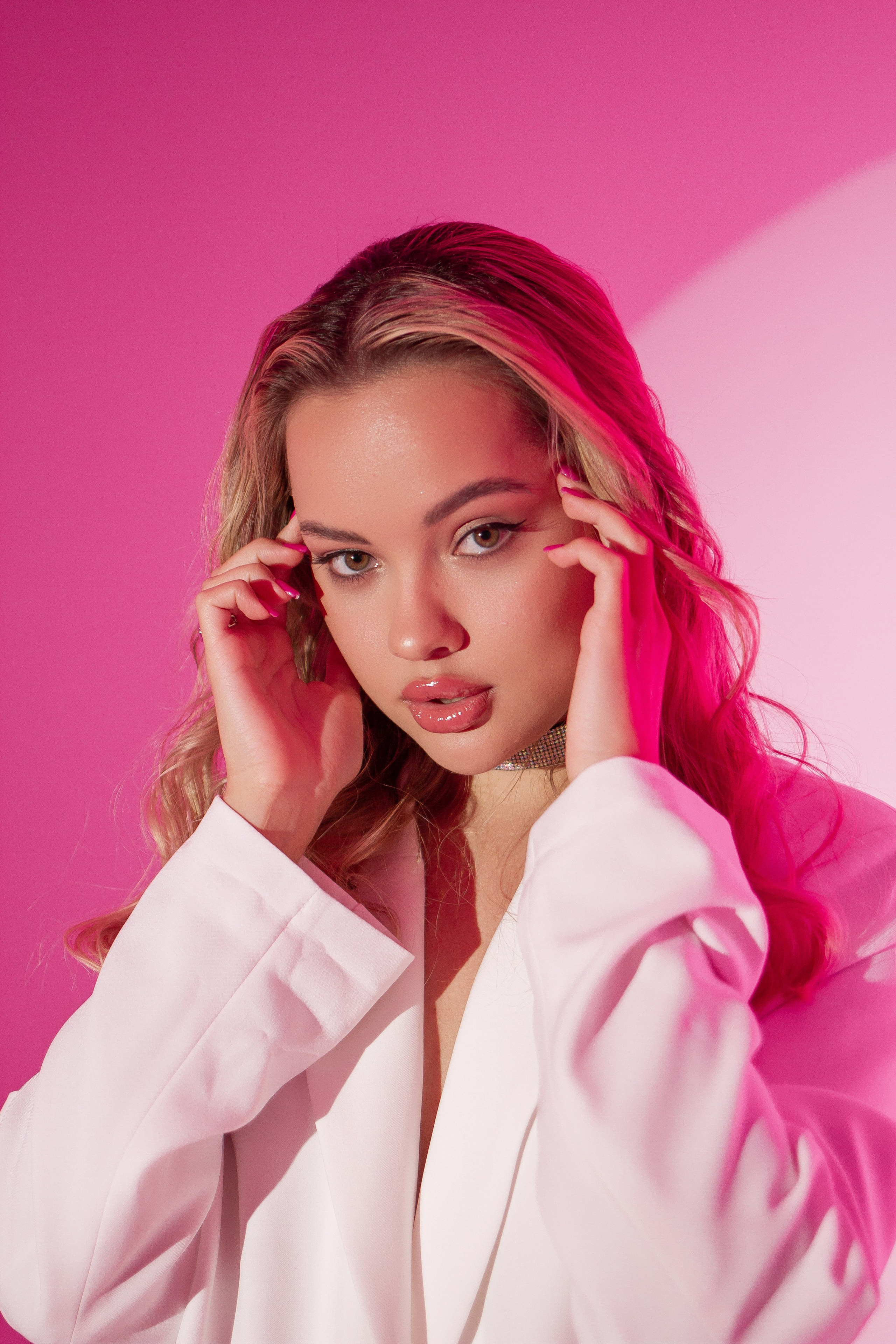 А — МАСТЕР ПО КЕРАТИНУ. Фотограф Екатеринбург Елена Минина