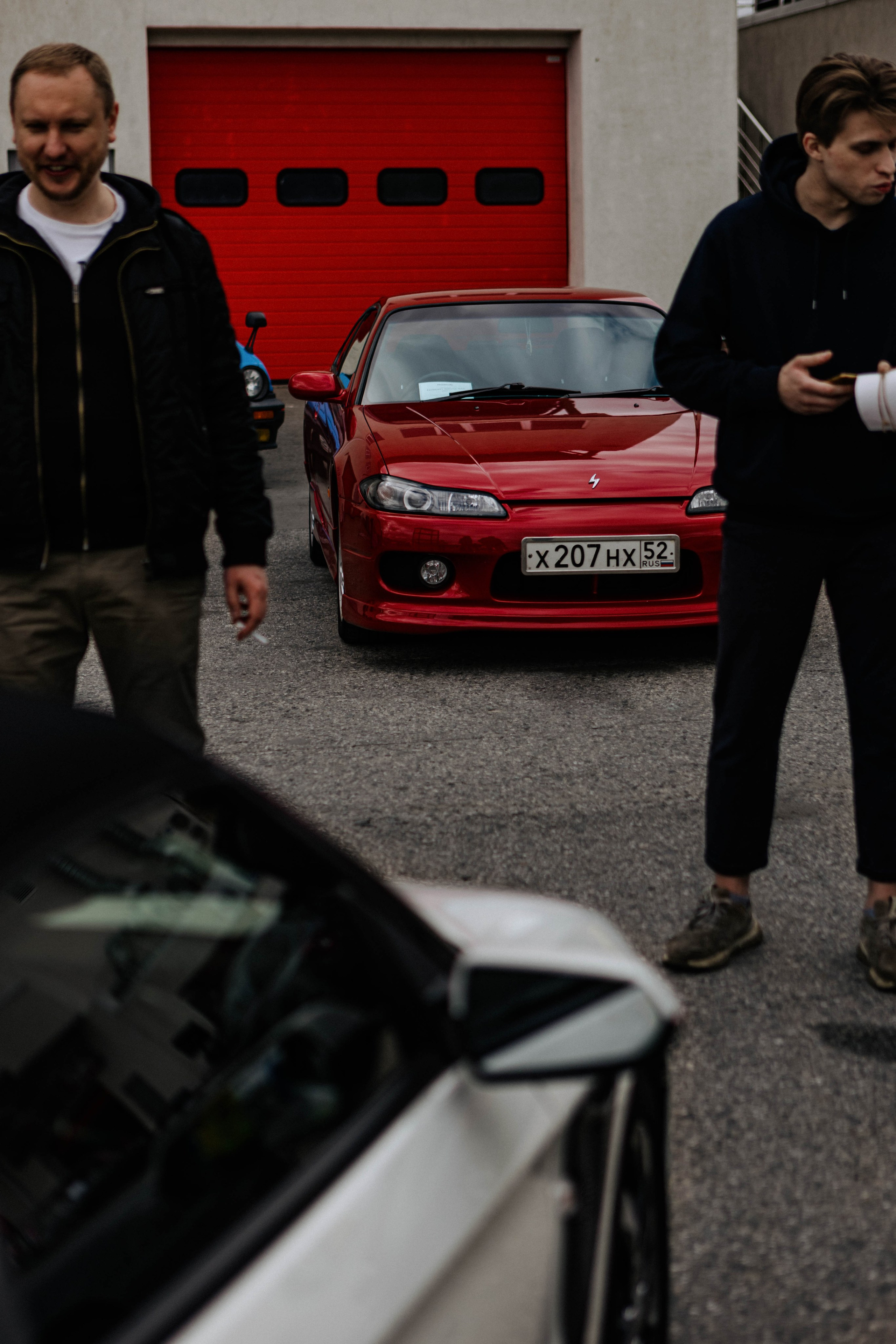 Открытие сезона 2024. Фотограф Александра Кузнецова