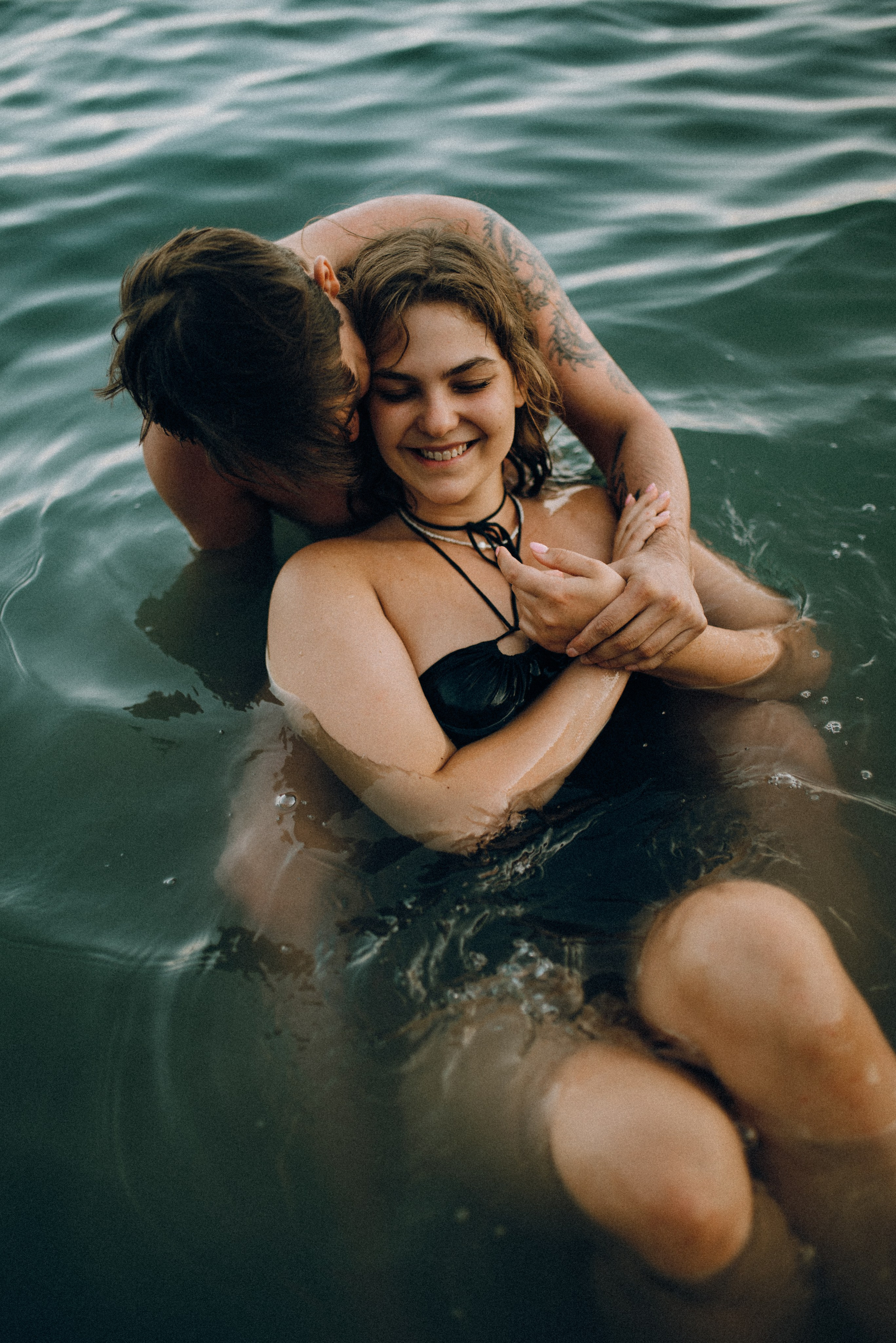 Виолетта и Евгений. Фотограф Санкт-Петербург, Новороссийск