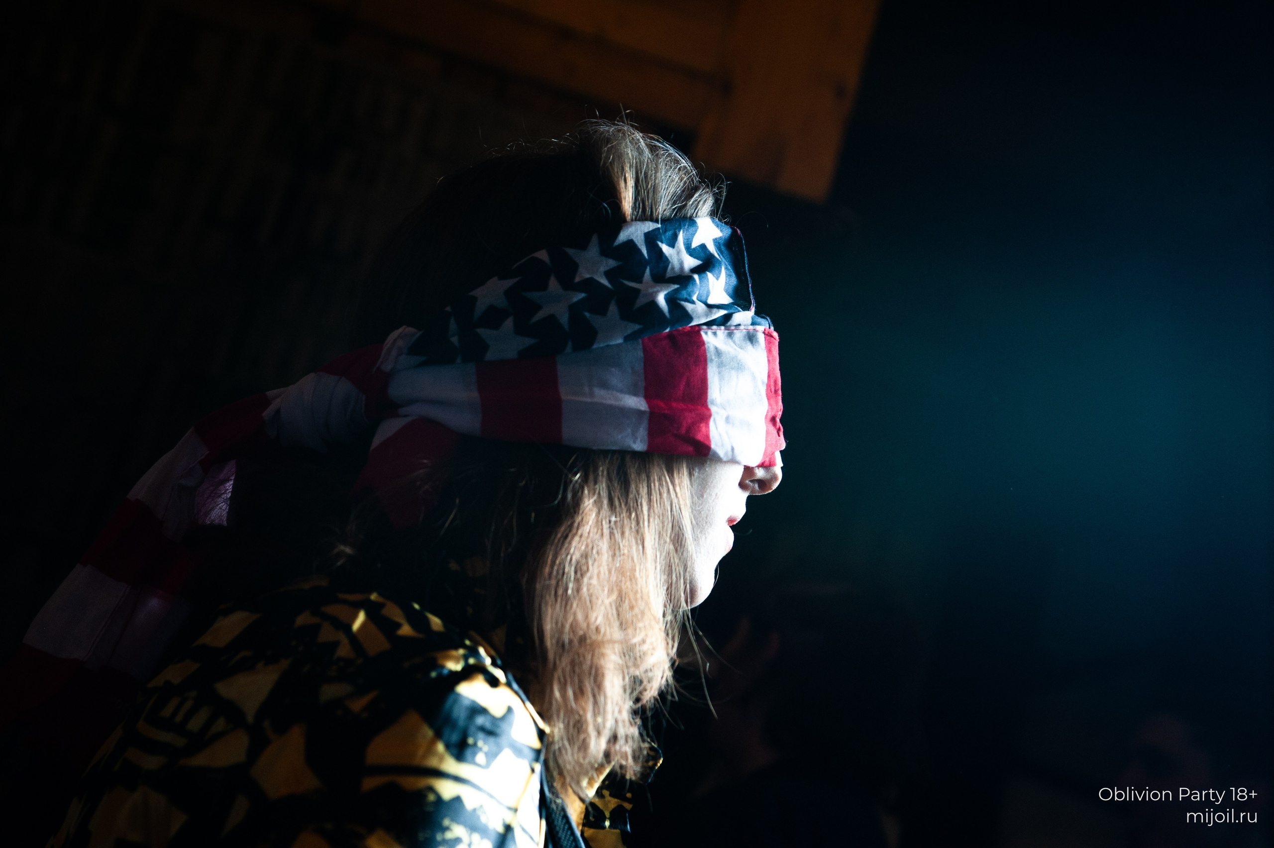 Oblivion Party (18+) 7 марта Москва. Фотограф Михаил Морозов. Москва и МО