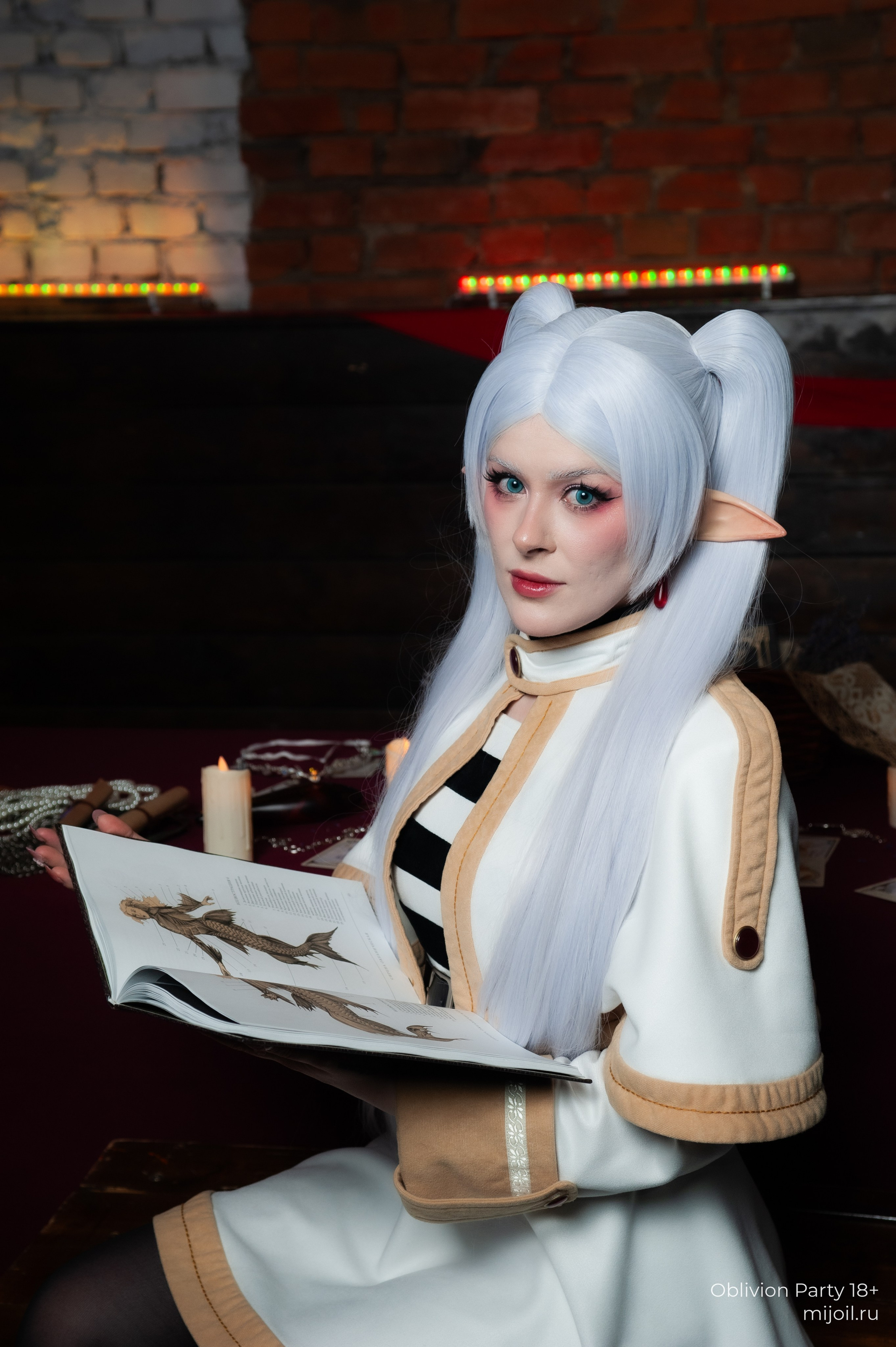 Oblivion Party (18+) 7 марта Москва. Фотограф Михаил Морозов. Москва и МО