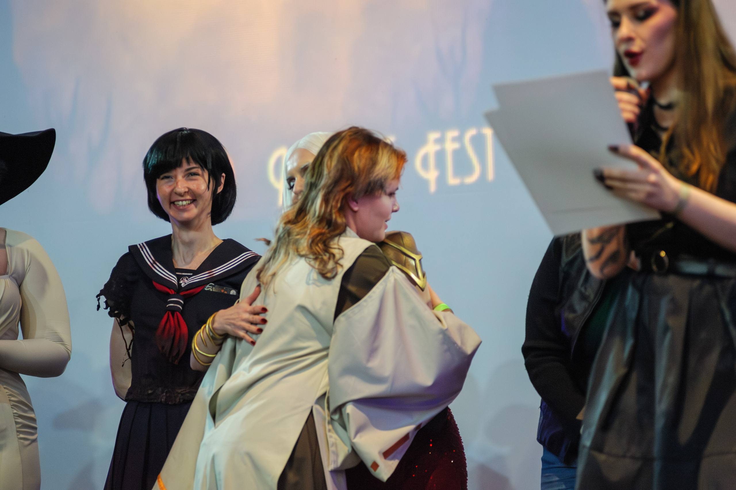 Magic Fest 26.10.2025. Фотограф Михаил Морозов. Москва и МО