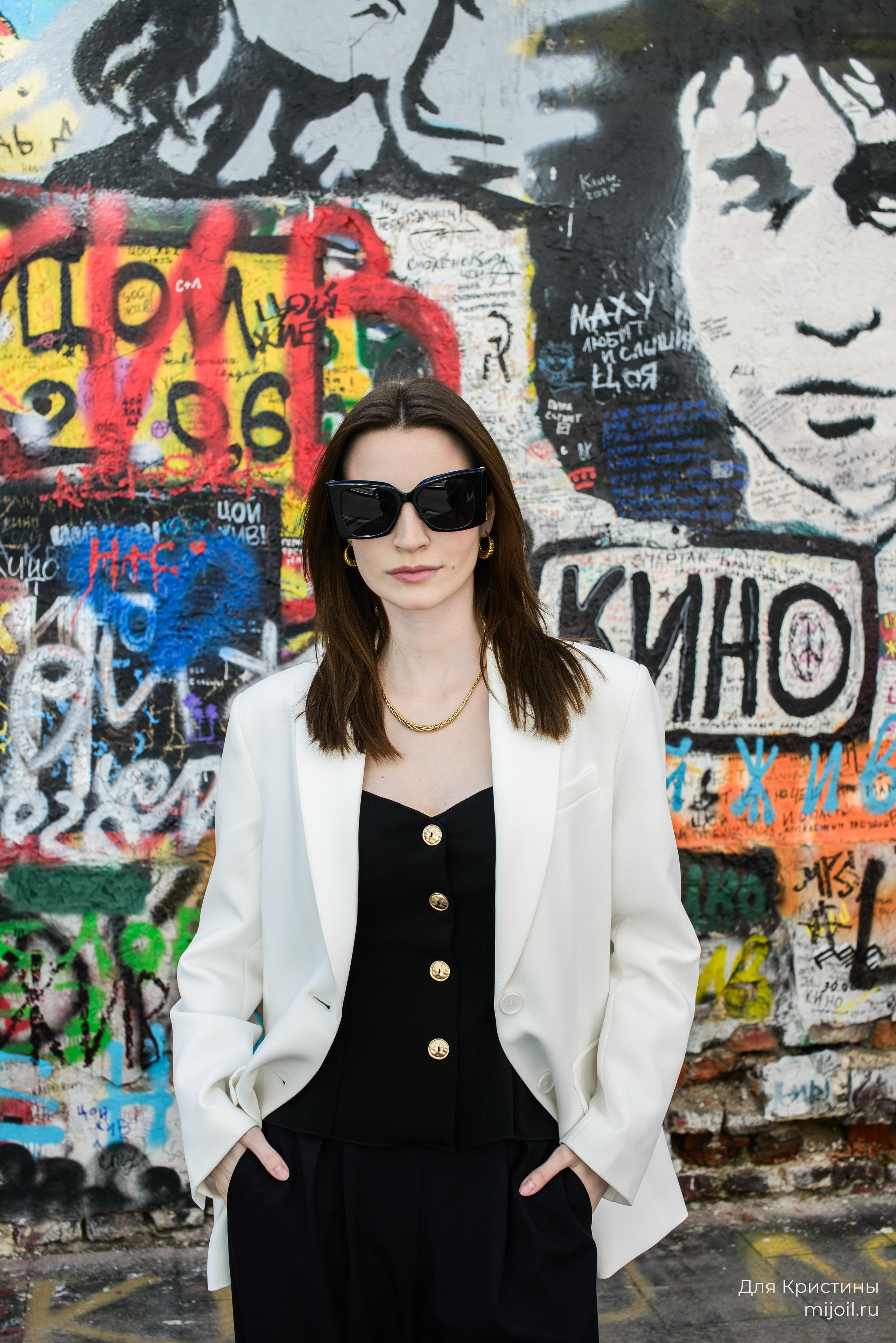 Фотосессия для Кристины. Фотограф Михаил Морозов. Москва и МО