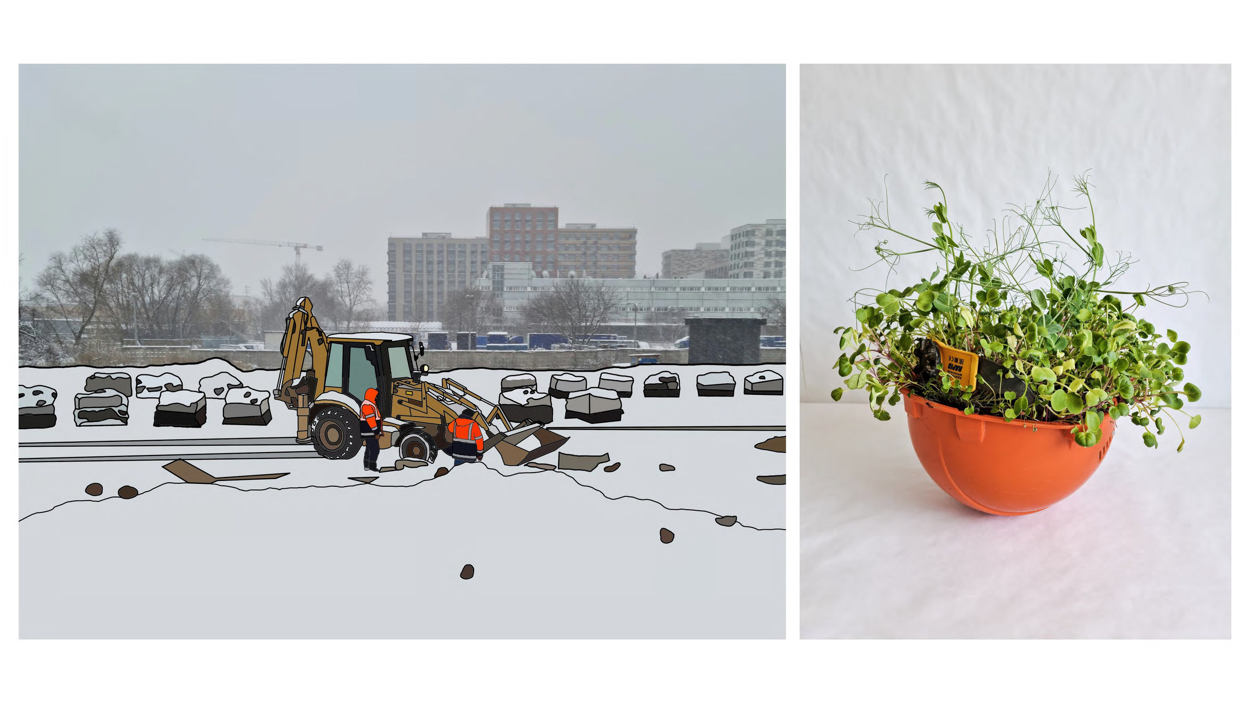 Сакральный инспиратор. Ангелина Богданова, междисциплинарная художница