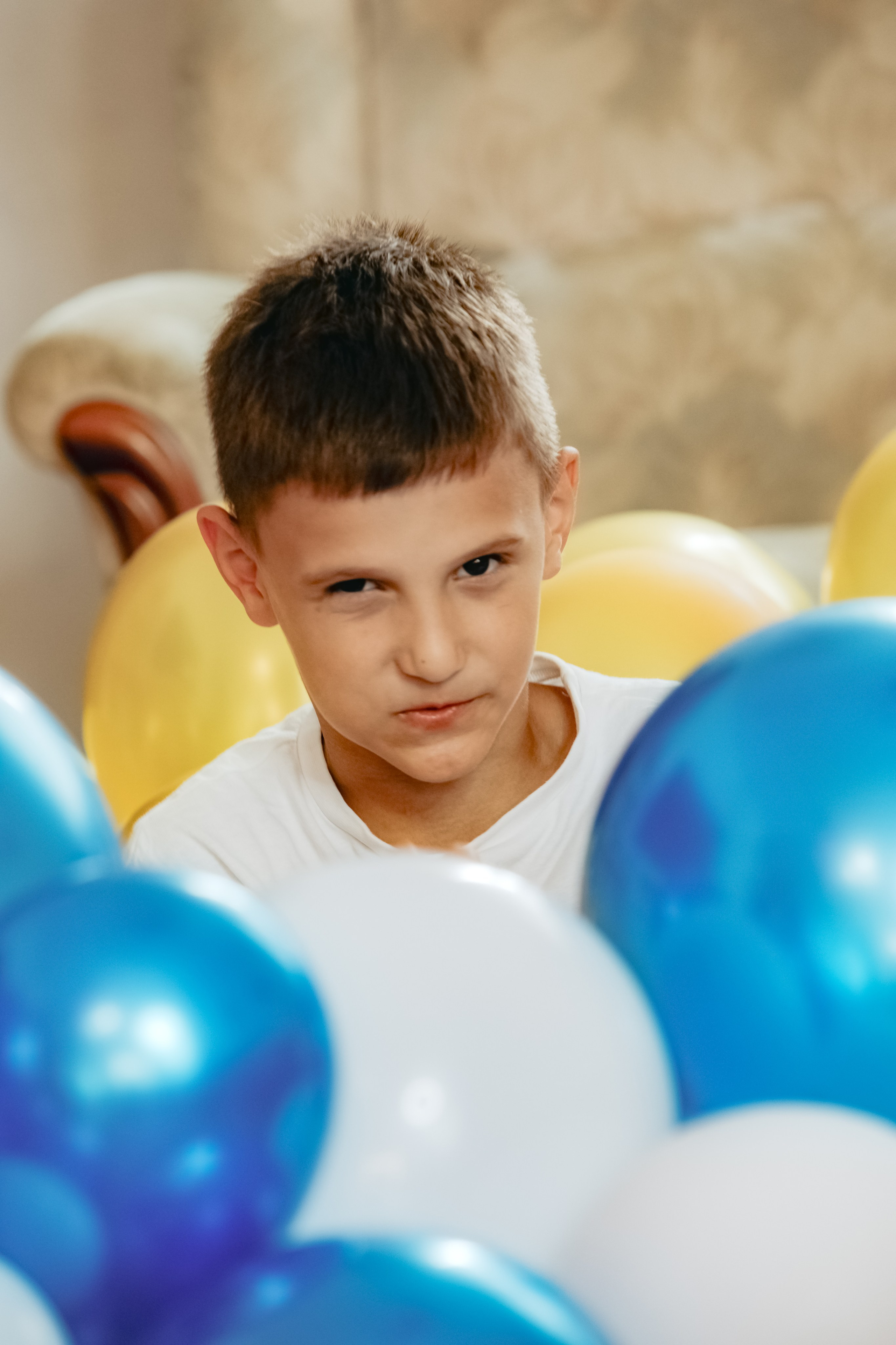 День рождения. Семейный и детский фотограф в Беларуси