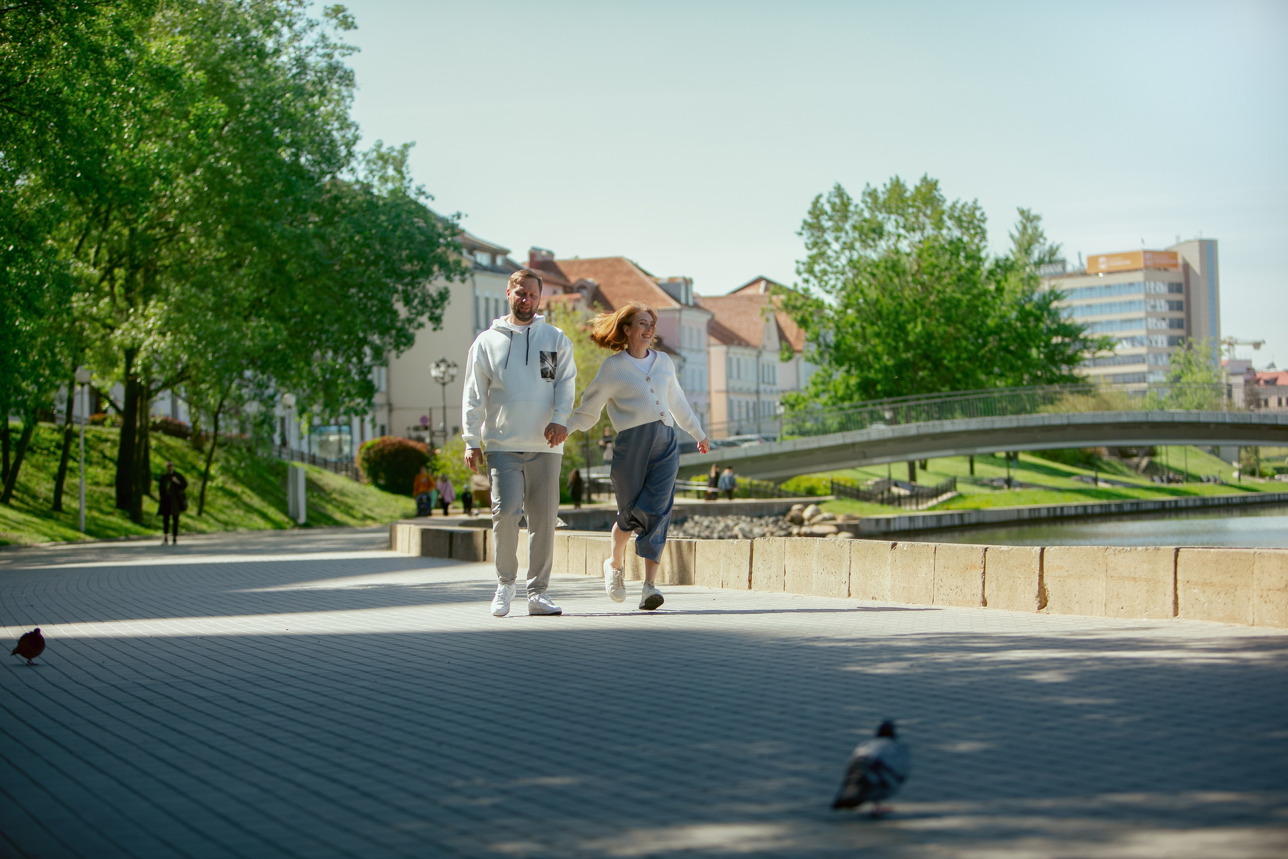 Евгения и Дмитрий. Семейный и детский фотограф в Беларуси