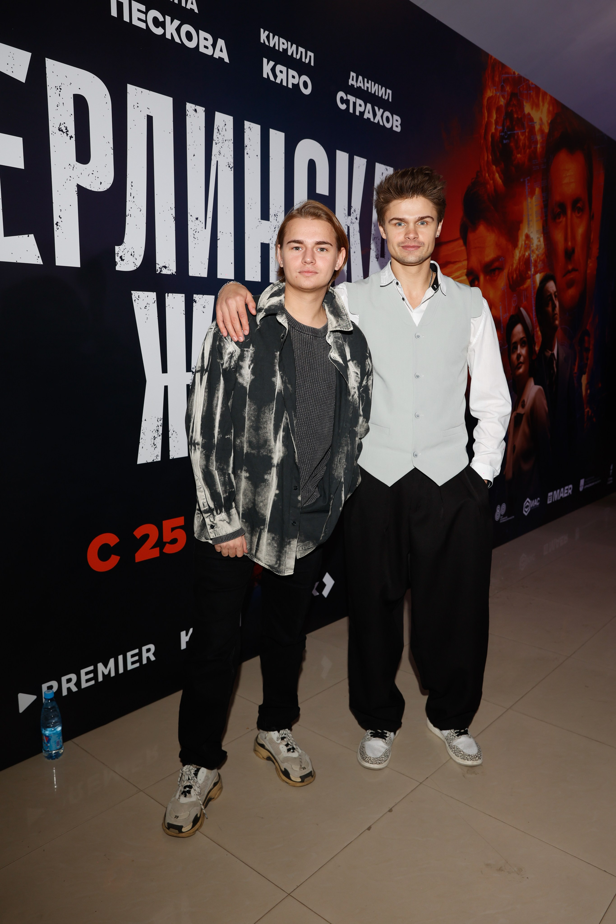 БЕРЛИНСКАЯ ЖАРА. Nikolskayasecular