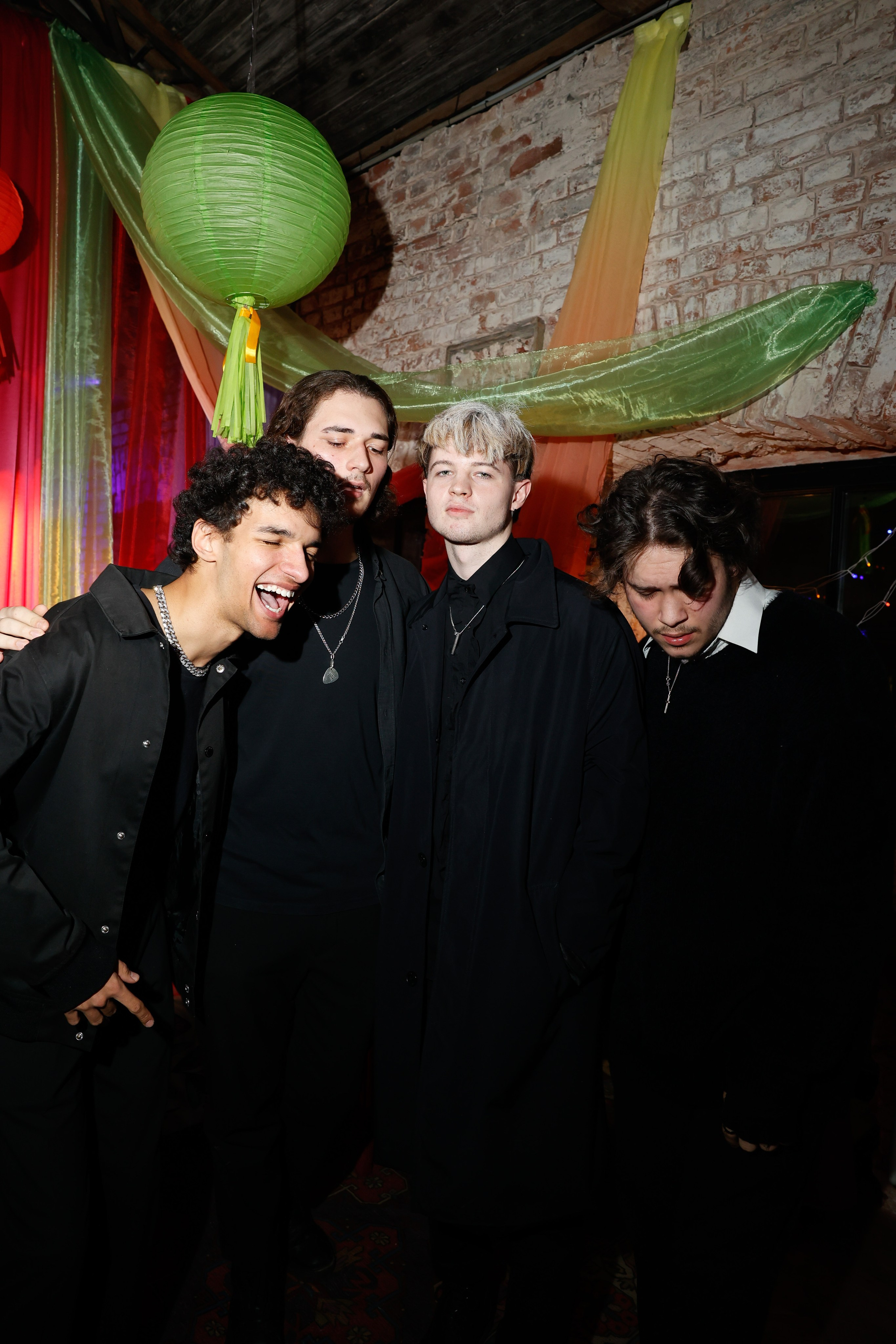 WEDNESDAY PARTY. Nikolskayasecular