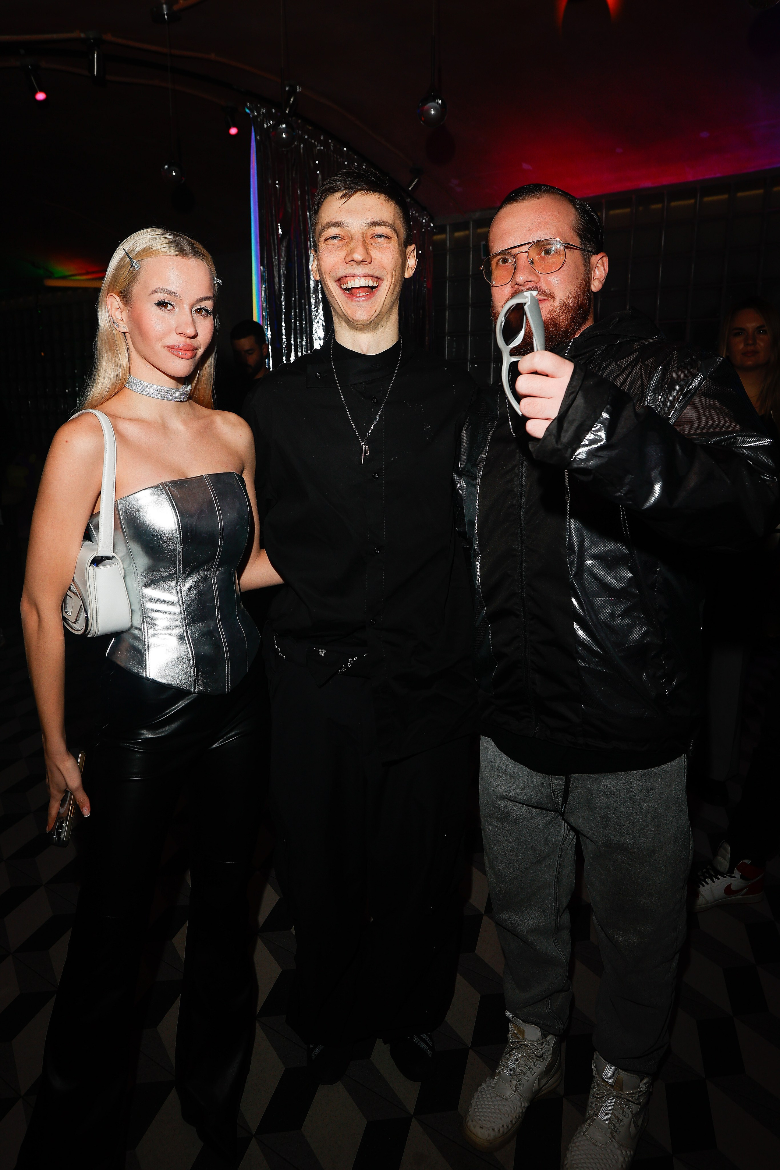 АНДРЕЙ ГЛАЗУНОВ. Nikolskayasecular