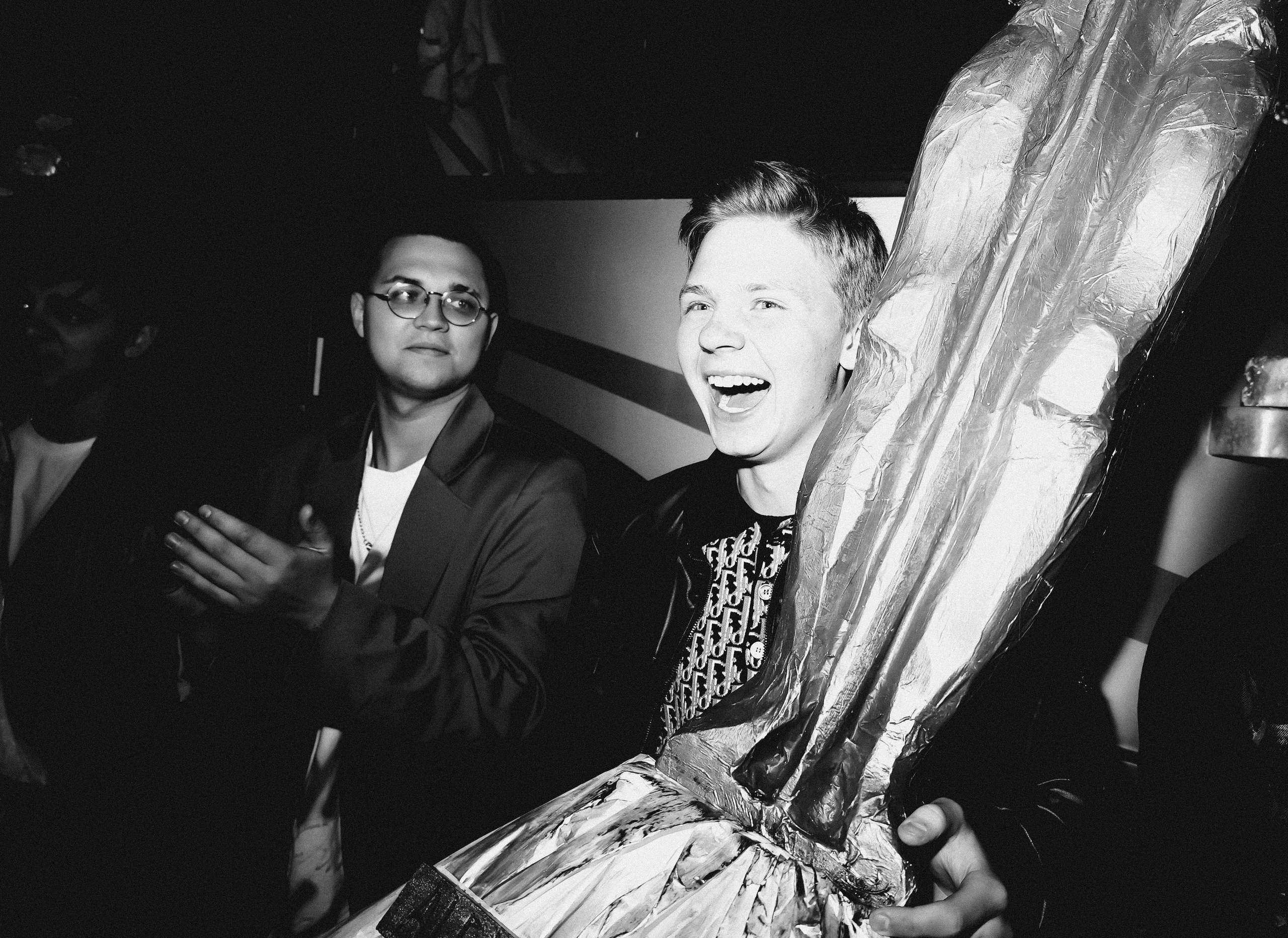 САША НОВИКОВ. Nikolskayasecular