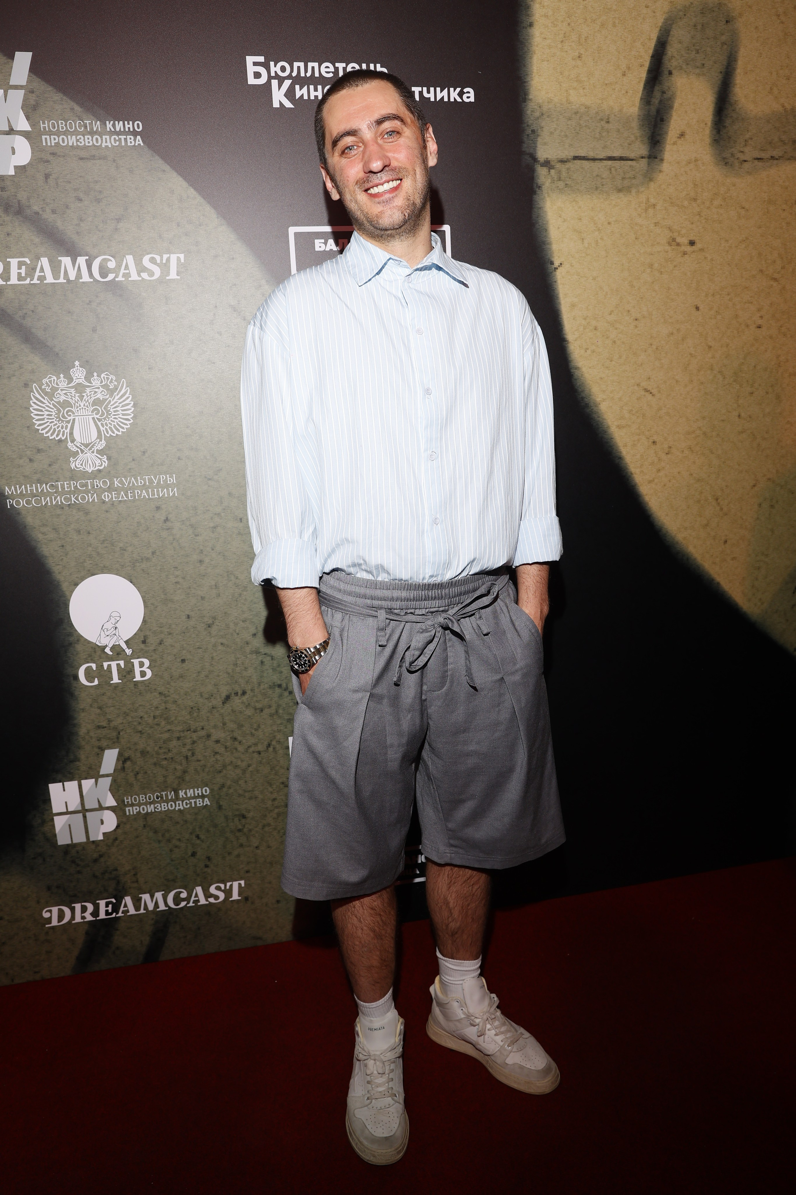 III Премия Гильдии кастинг-директоров. Nikolskayasecular