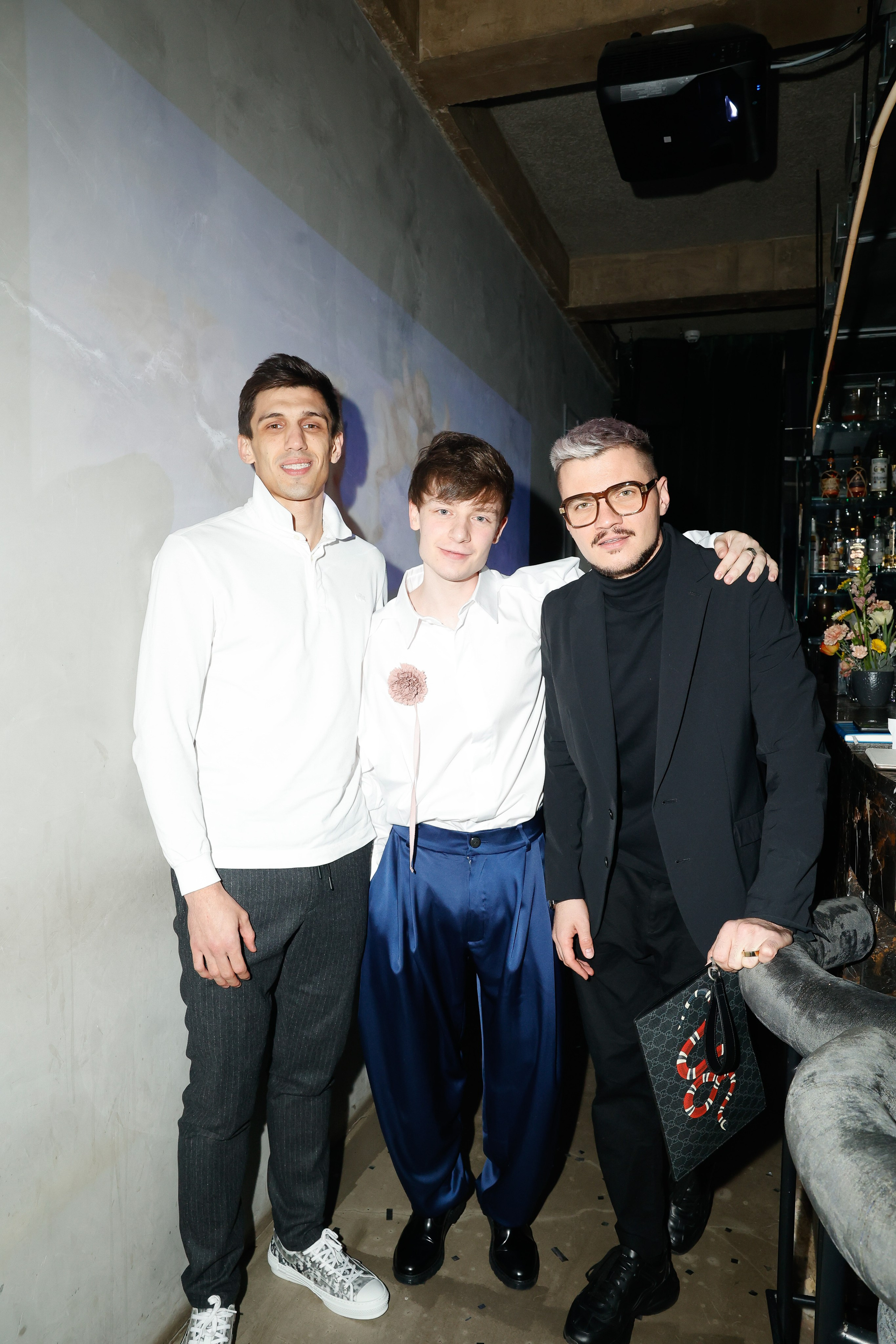 ДИМА ЕРМУЗЕВИЧ. Nikolskayasecular