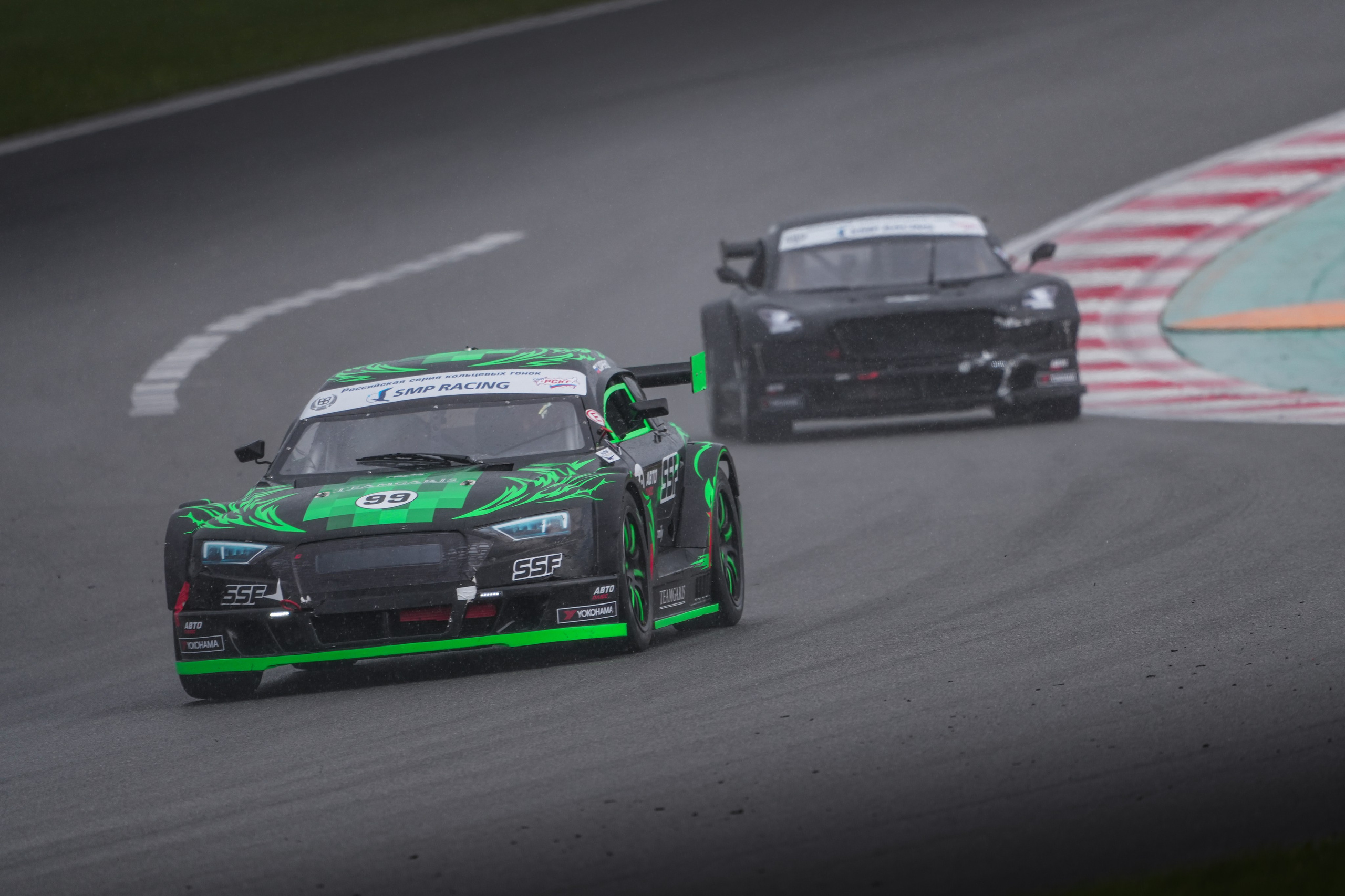 4 этап. Автомобильный фотограф Шакая Кирилл