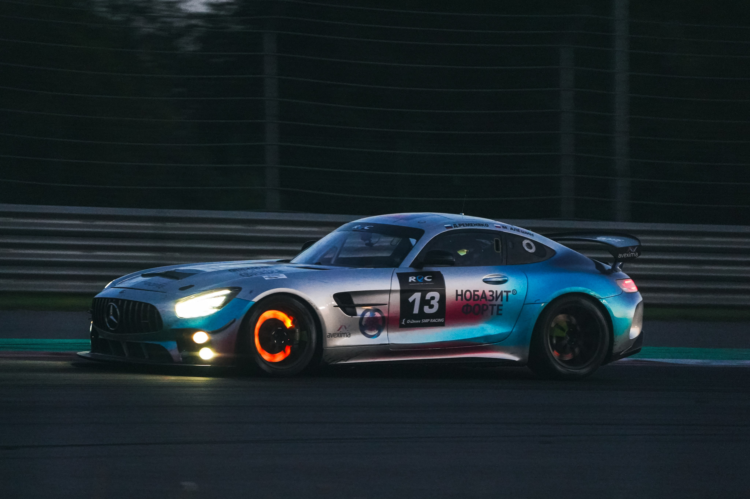 1 этап. Автомобильный фотограф Шакая Кирилл